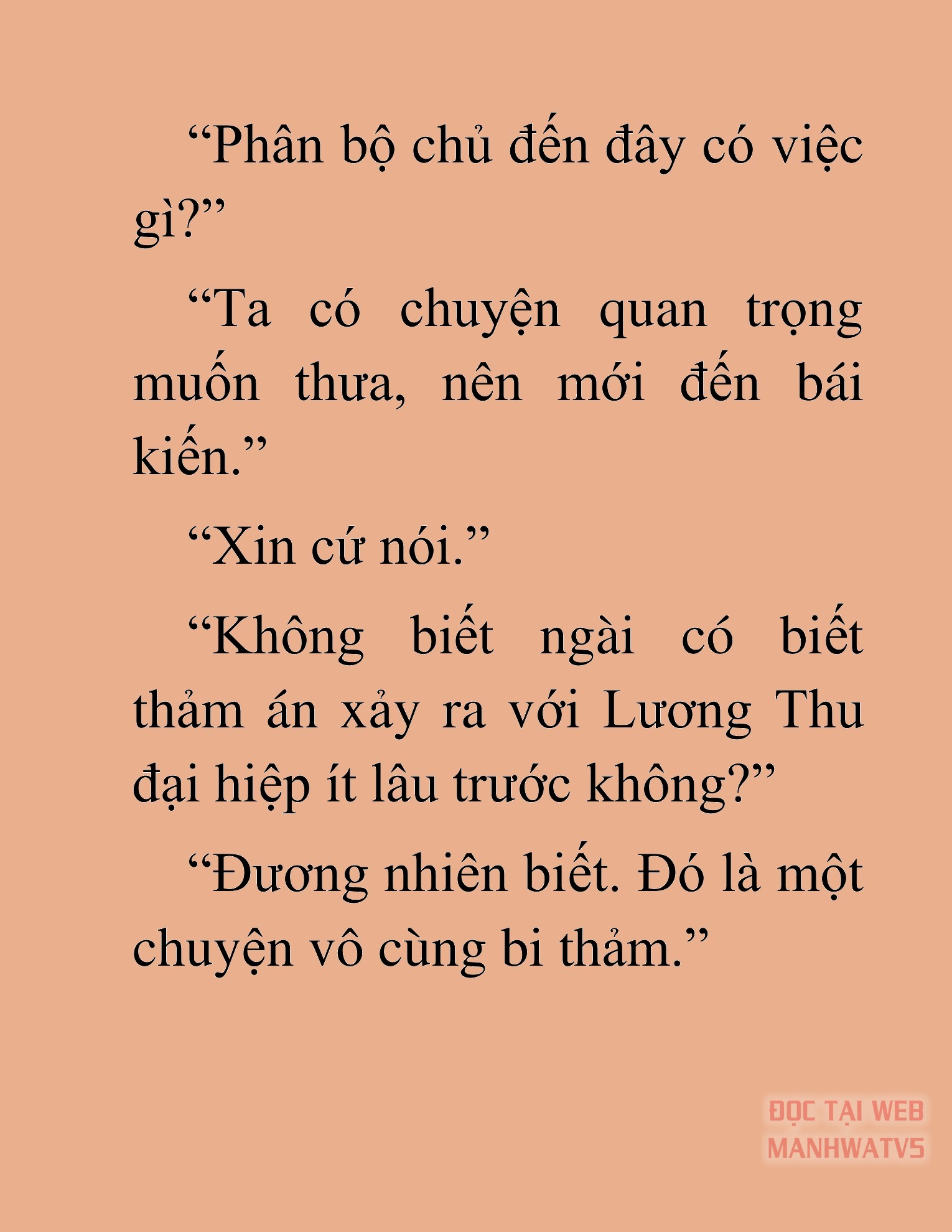 Đọc truyện HAT[novel] Từ Chí Tôn Trở Thành Nhàn Quan - Chap 27