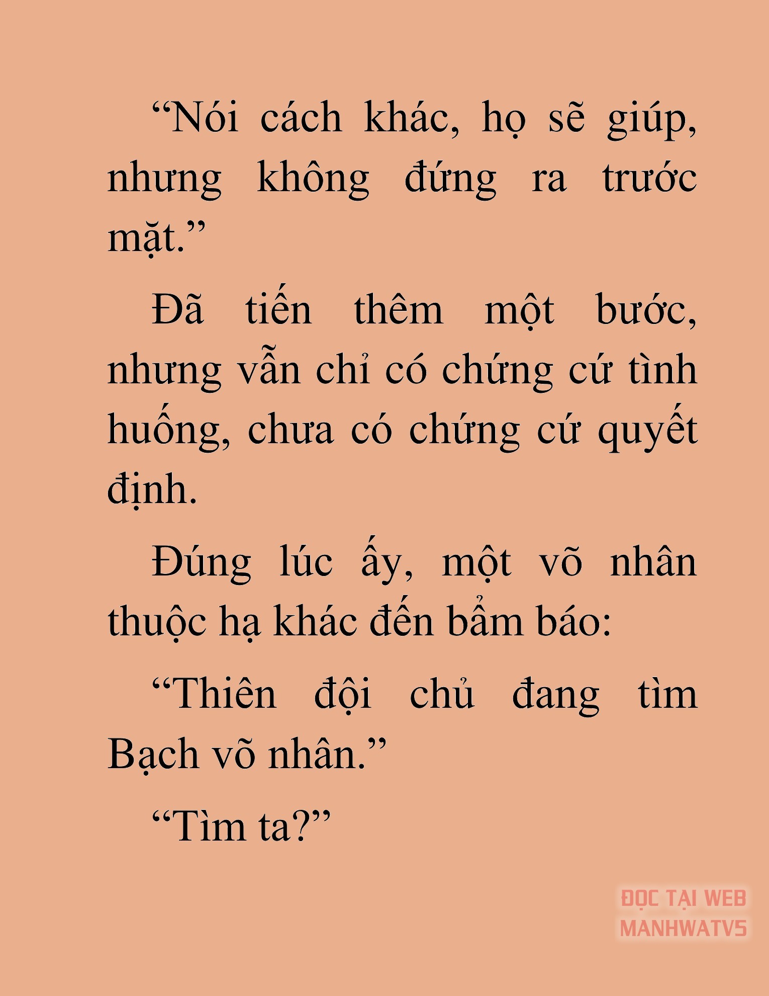 Đọc truyện HAT[novel] Từ Chí Tôn Trở Thành Nhàn Quan - Chap 27
