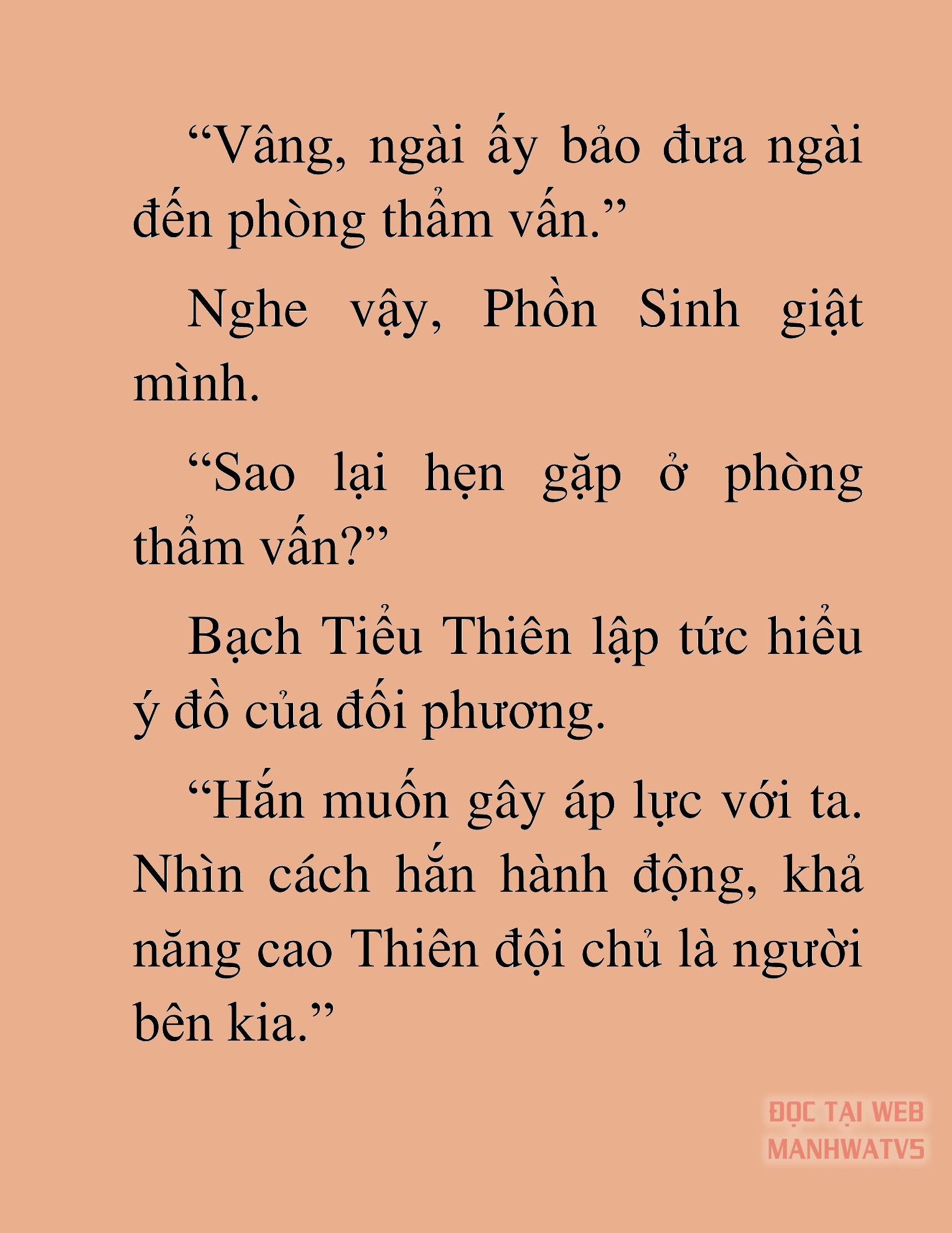 Đọc truyện HAT[novel] Từ Chí Tôn Trở Thành Nhàn Quan - Chap 27