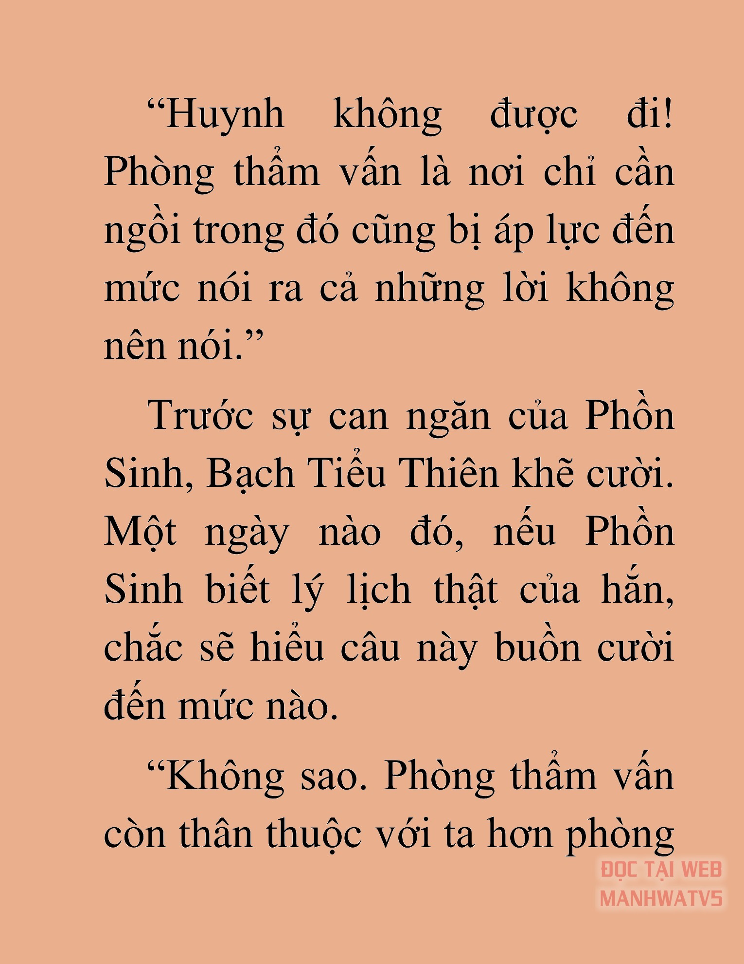 Đọc truyện HAT[novel] Từ Chí Tôn Trở Thành Nhàn Quan - Chap 27