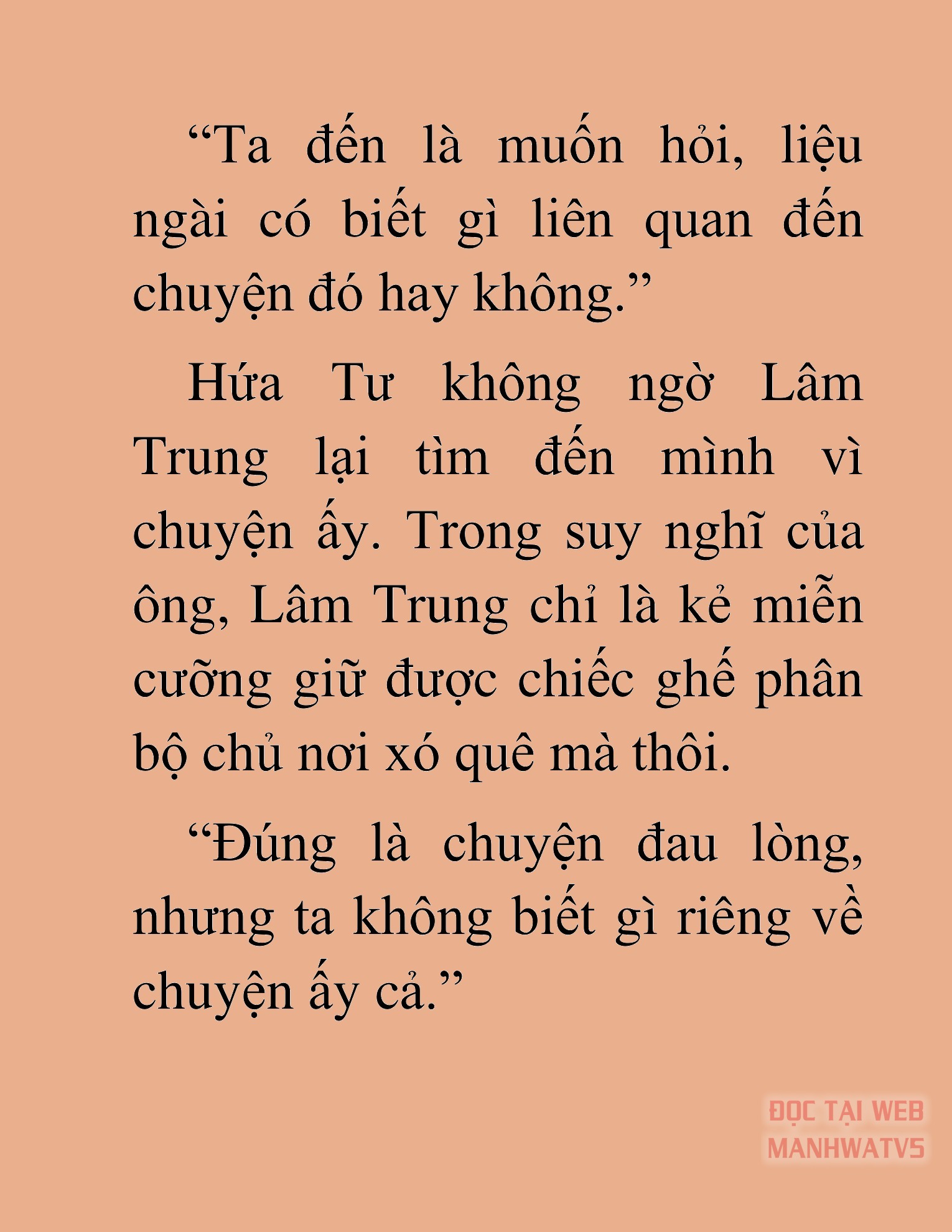 Đọc truyện HAT[novel] Từ Chí Tôn Trở Thành Nhàn Quan - Chap 27