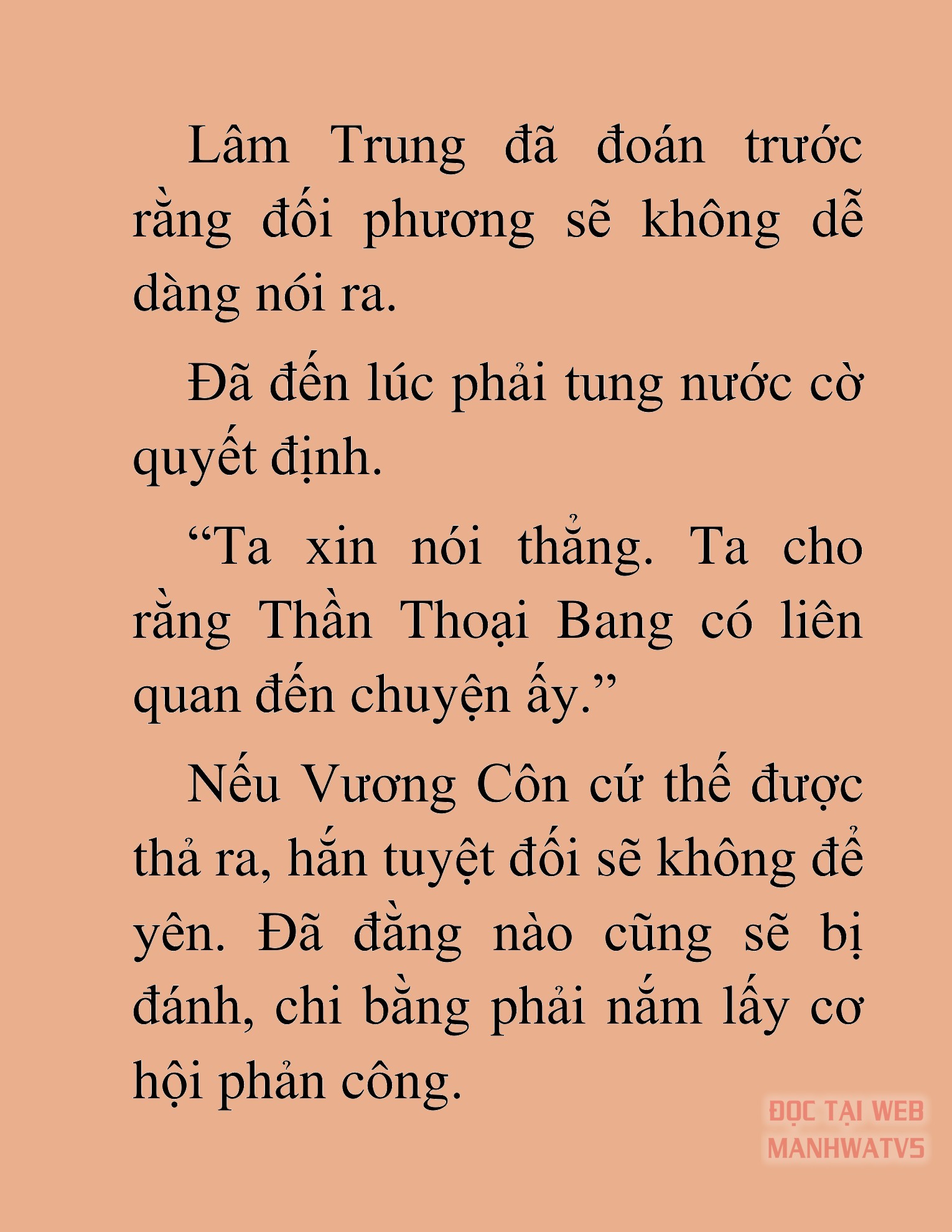 Đọc truyện HAT[novel] Từ Chí Tôn Trở Thành Nhàn Quan - Chap 27
