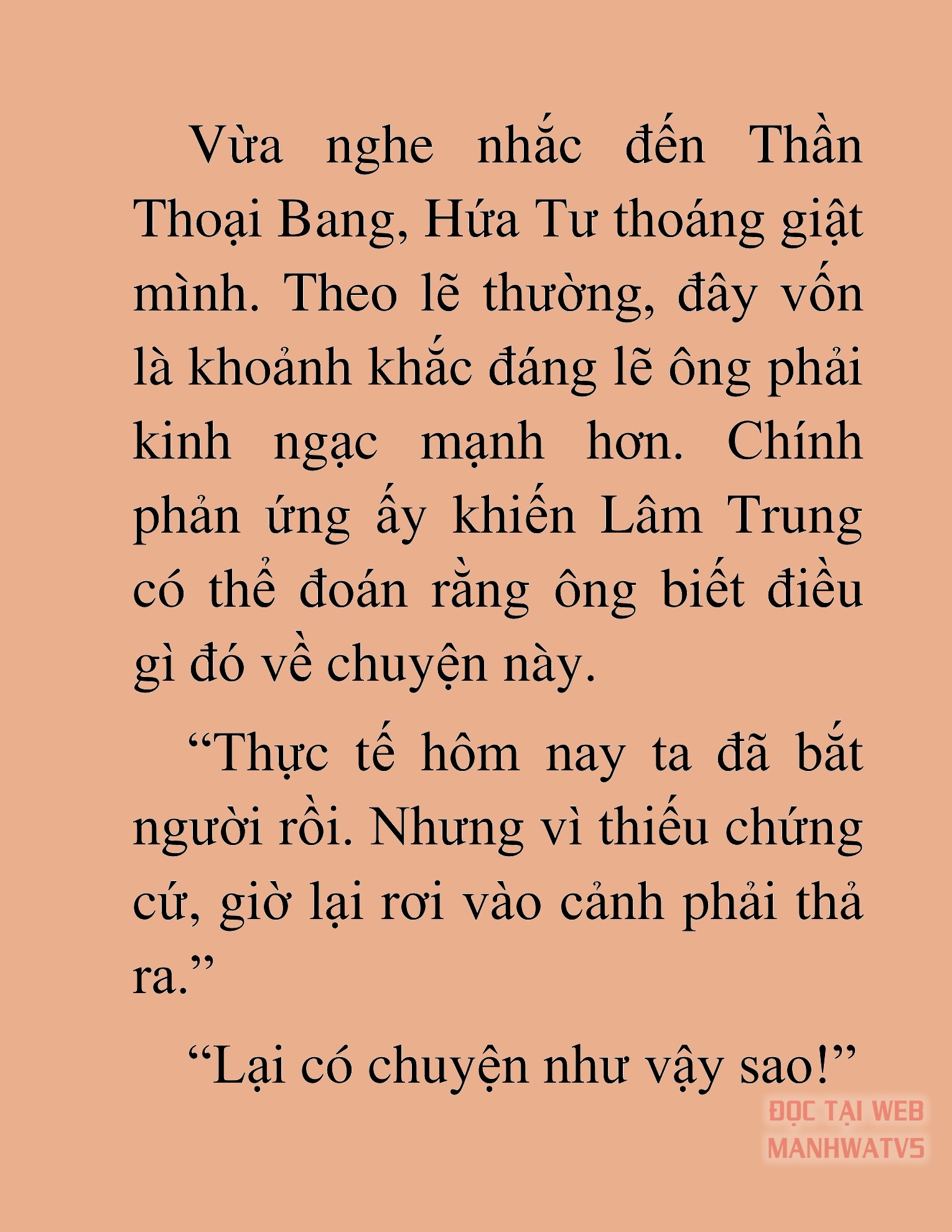 Đọc truyện HAT[novel] Từ Chí Tôn Trở Thành Nhàn Quan - Chap 27