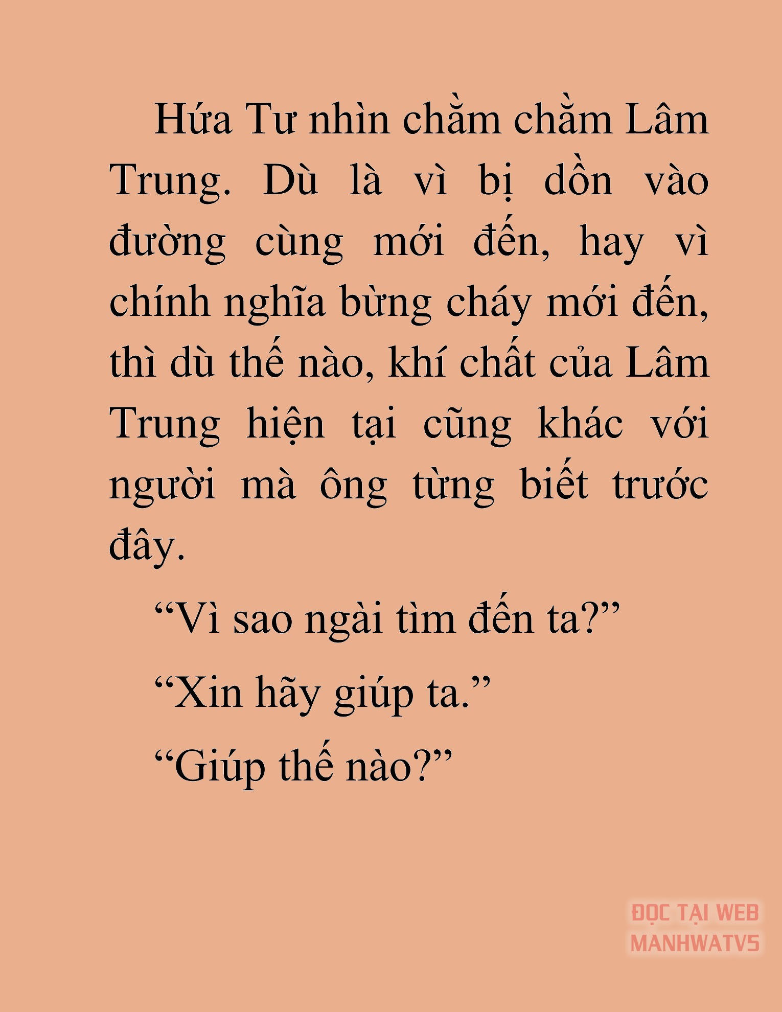 Đọc truyện HAT[novel] Từ Chí Tôn Trở Thành Nhàn Quan - Chap 27