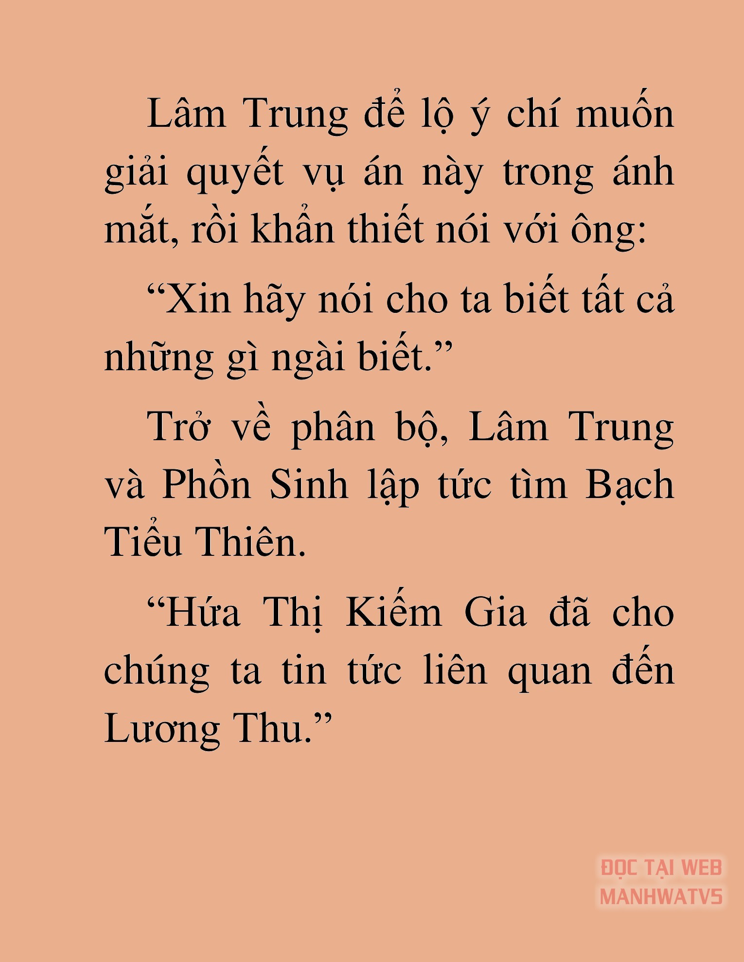 Đọc truyện HAT[novel] Từ Chí Tôn Trở Thành Nhàn Quan - Chap 27