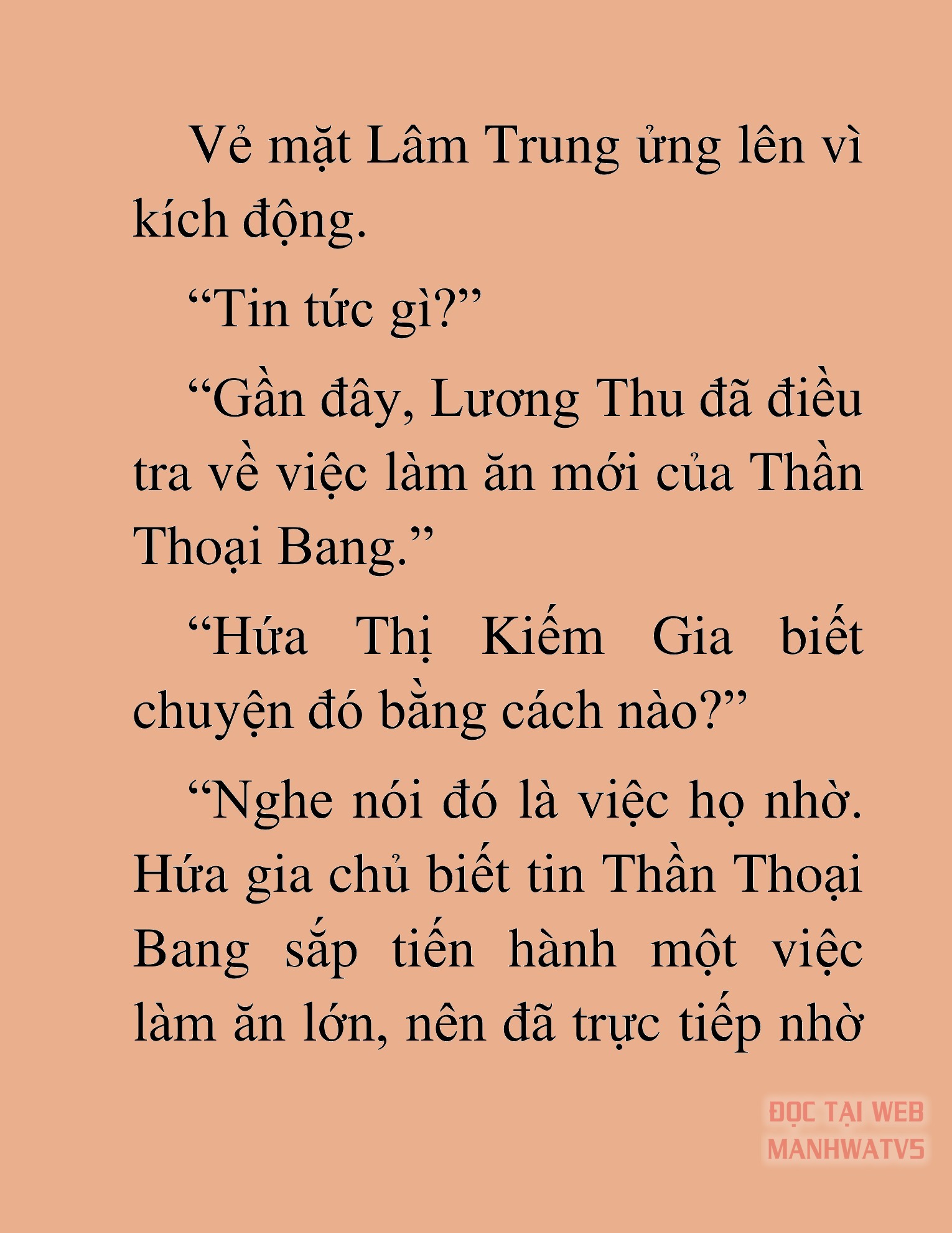 Đọc truyện HAT[novel] Từ Chí Tôn Trở Thành Nhàn Quan - Chap 27