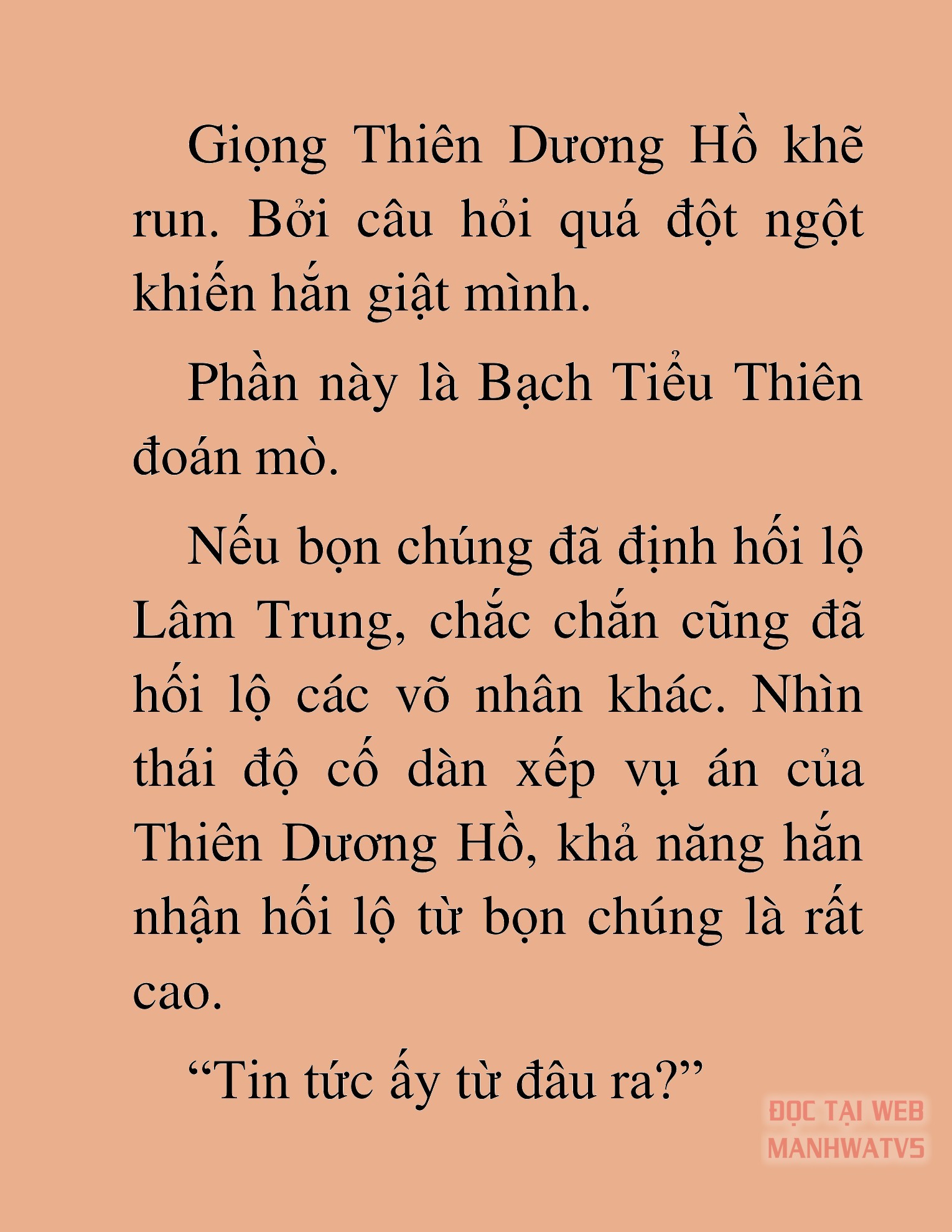 Đọc truyện HAT[novel] Từ Chí Tôn Trở Thành Nhàn Quan - Chap 28