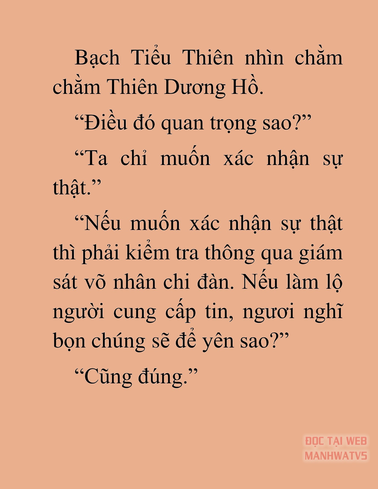 Đọc truyện HAT[novel] Từ Chí Tôn Trở Thành Nhàn Quan - Chap 28