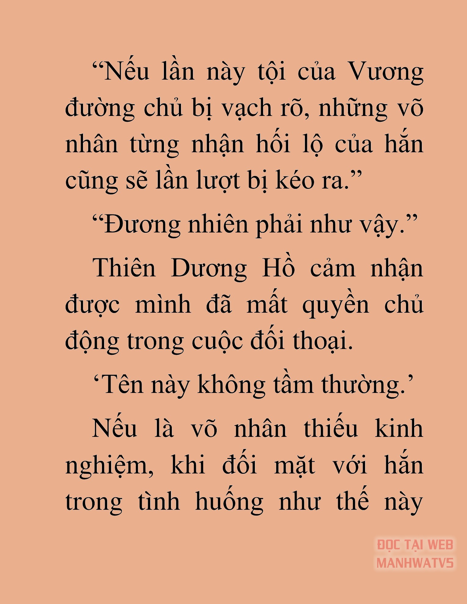 Đọc truyện HAT[novel] Từ Chí Tôn Trở Thành Nhàn Quan - Chap 28