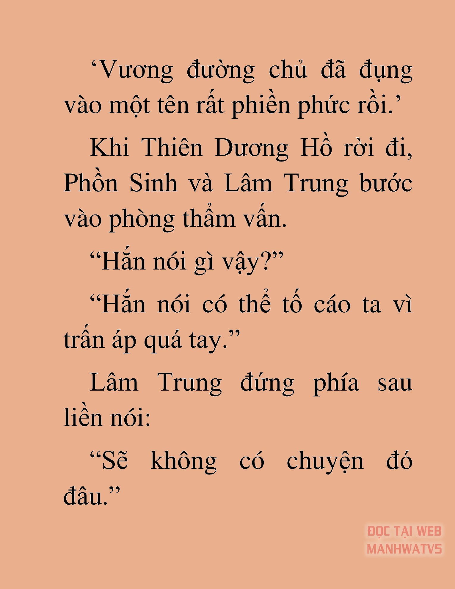Đọc truyện HAT[novel] Từ Chí Tôn Trở Thành Nhàn Quan - Chap 28