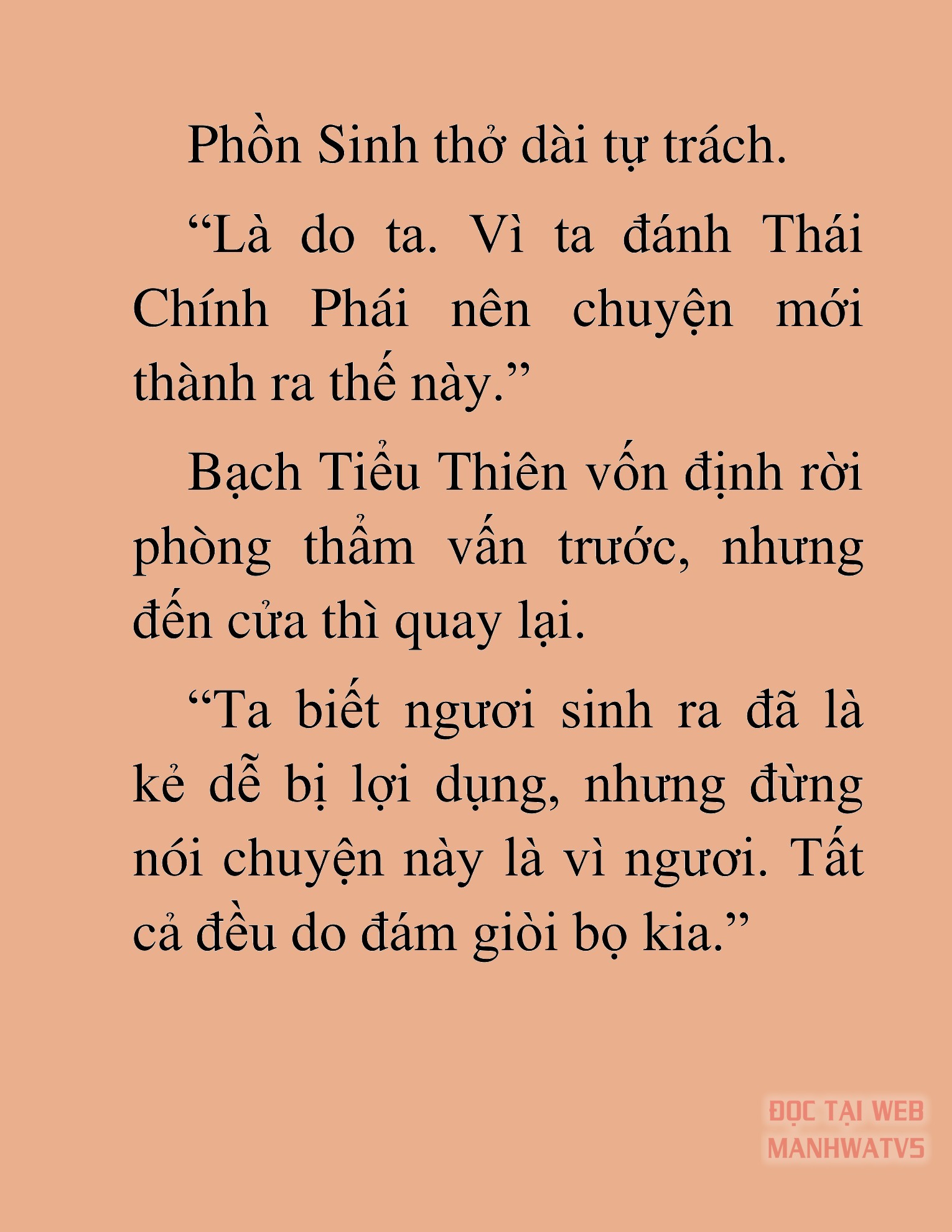 Đọc truyện HAT[novel] Từ Chí Tôn Trở Thành Nhàn Quan - Chap 28