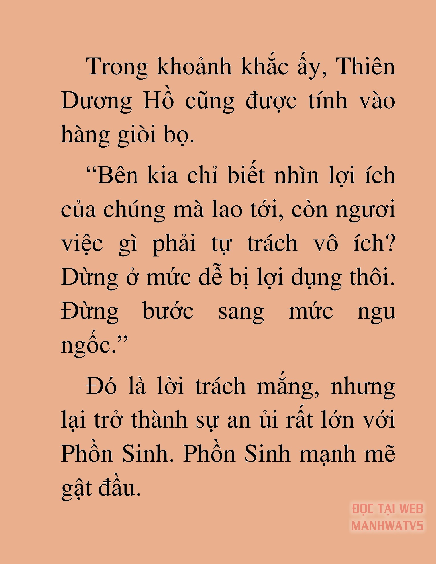 Đọc truyện HAT[novel] Từ Chí Tôn Trở Thành Nhàn Quan - Chap 28