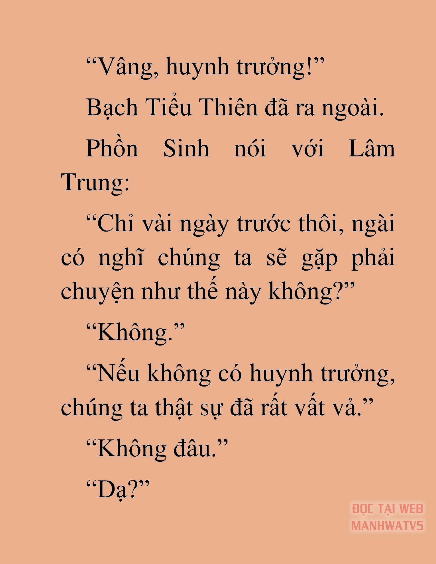 Đọc truyện HAT[novel] Từ Chí Tôn Trở Thành Nhàn Quan - Chap 28