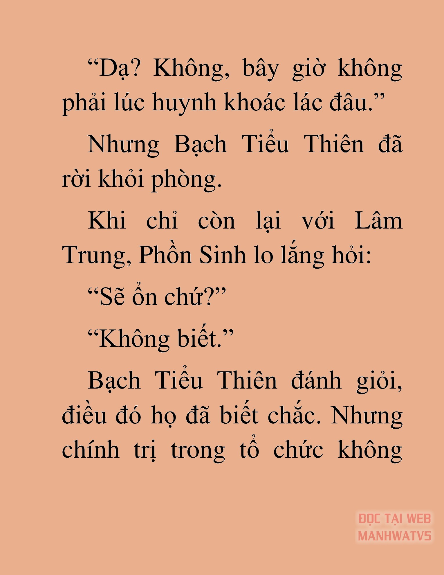 Đọc truyện HAT[novel] Từ Chí Tôn Trở Thành Nhàn Quan - Chap 28