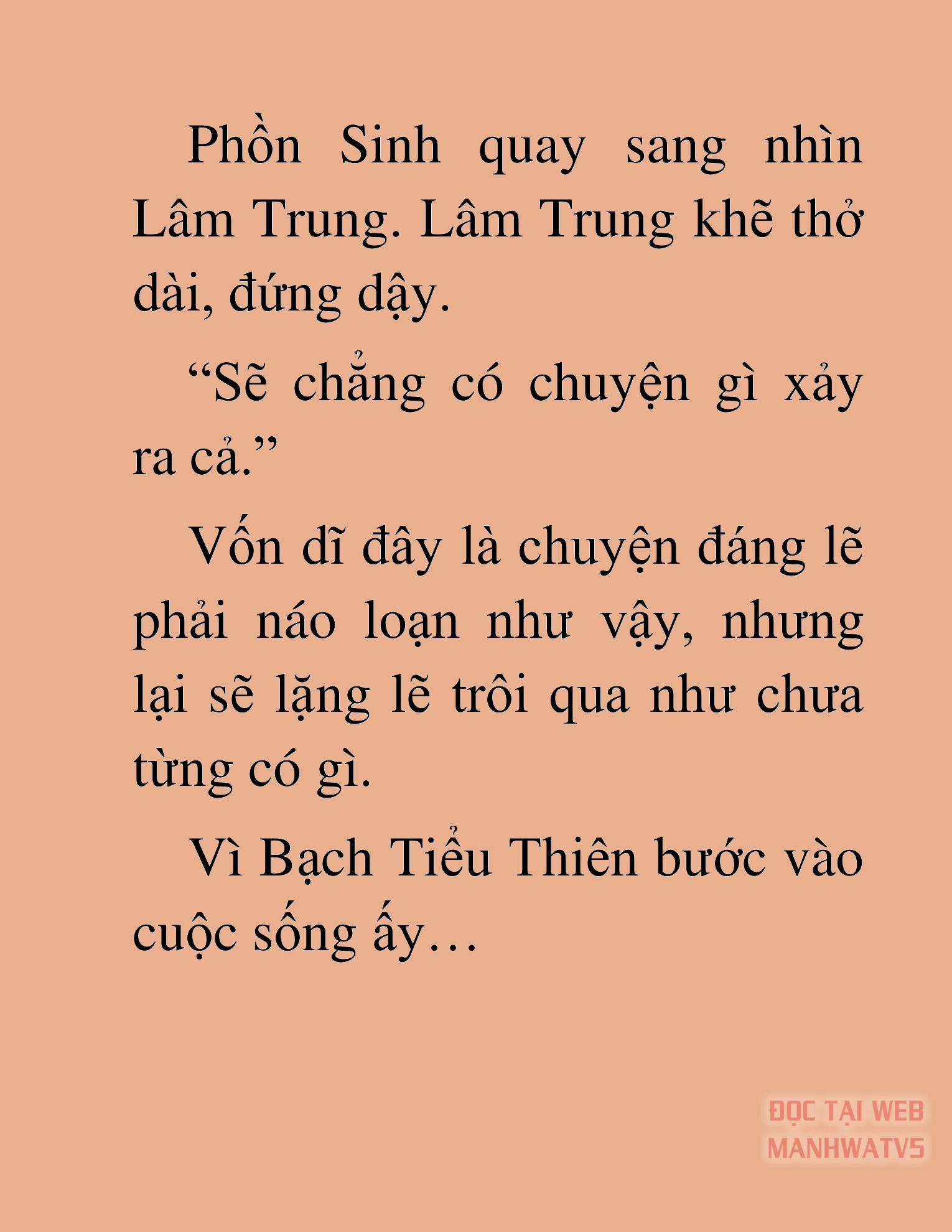 Đọc truyện HAT[novel] Từ Chí Tôn Trở Thành Nhàn Quan - Chap 28