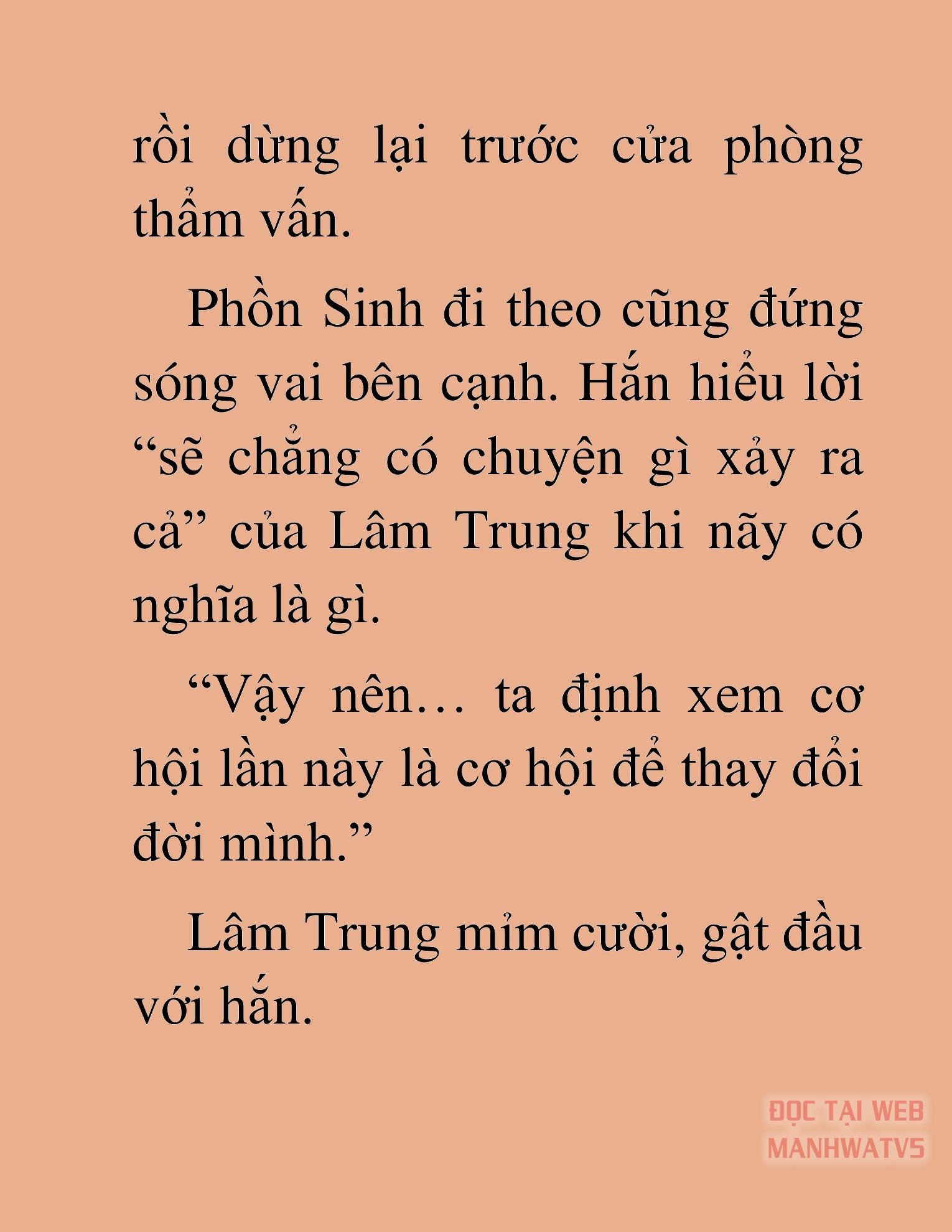 Đọc truyện HAT[novel] Từ Chí Tôn Trở Thành Nhàn Quan - Chap 28