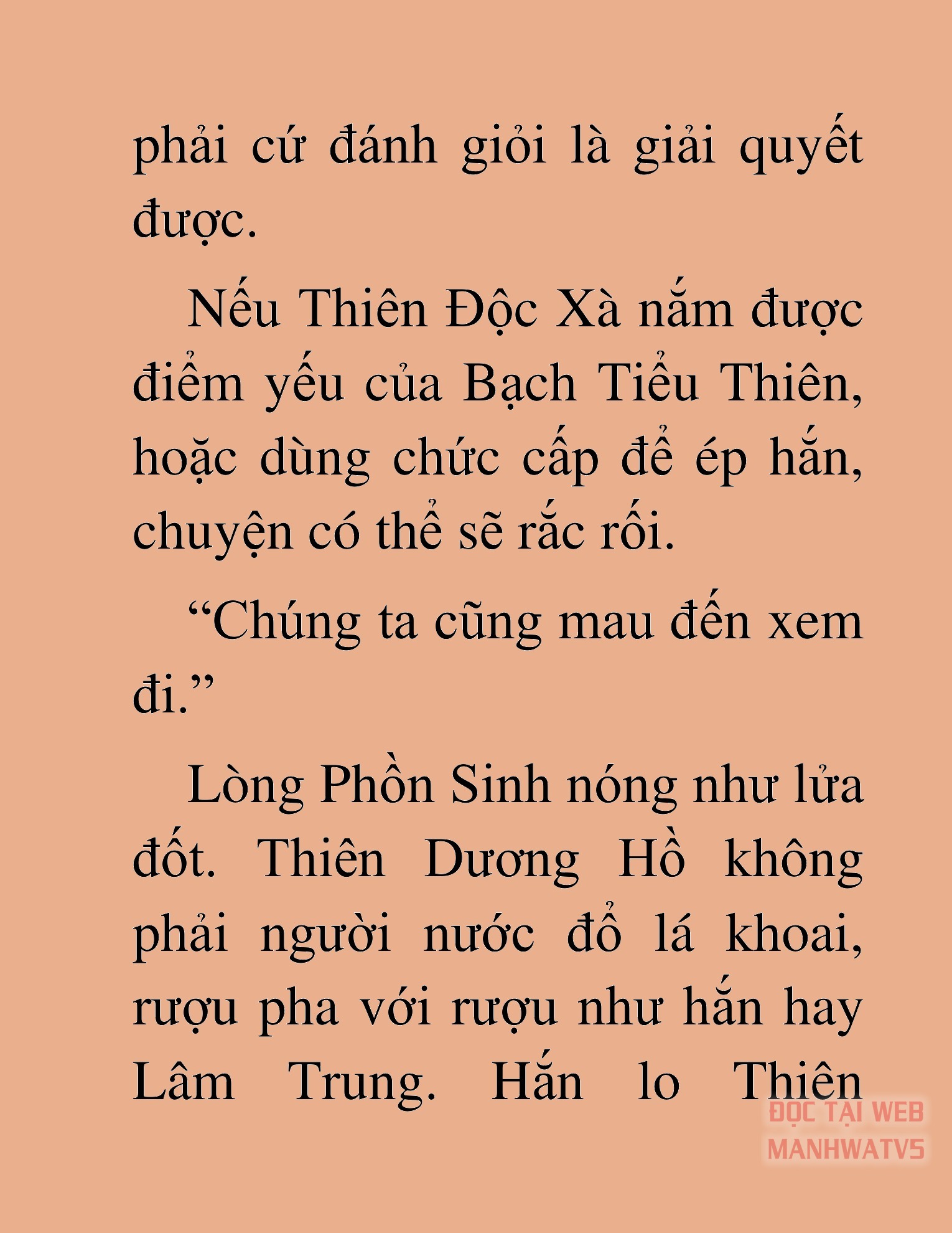 Đọc truyện HAT[novel] Từ Chí Tôn Trở Thành Nhàn Quan - Chap 28