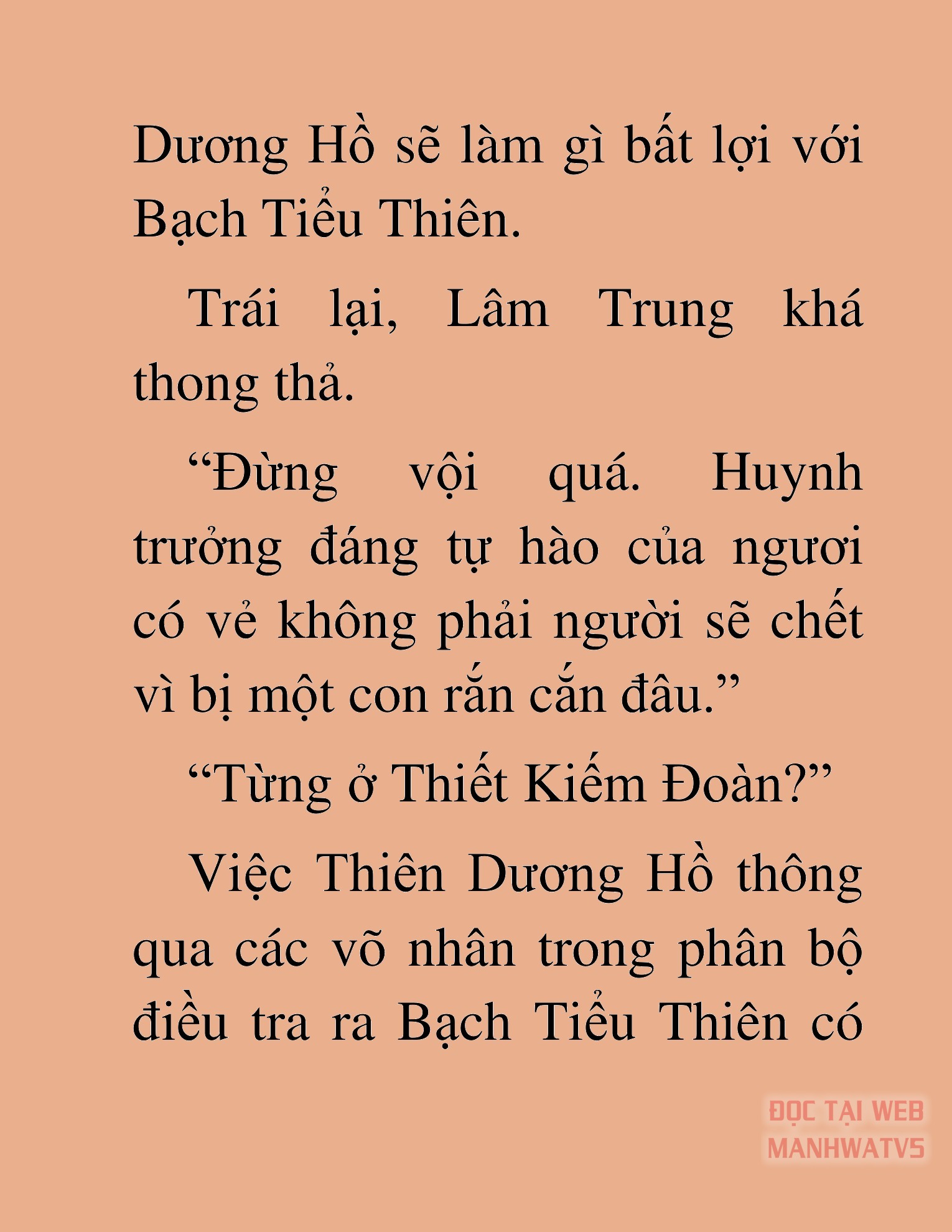 Đọc truyện HAT[novel] Từ Chí Tôn Trở Thành Nhàn Quan - Chap 28