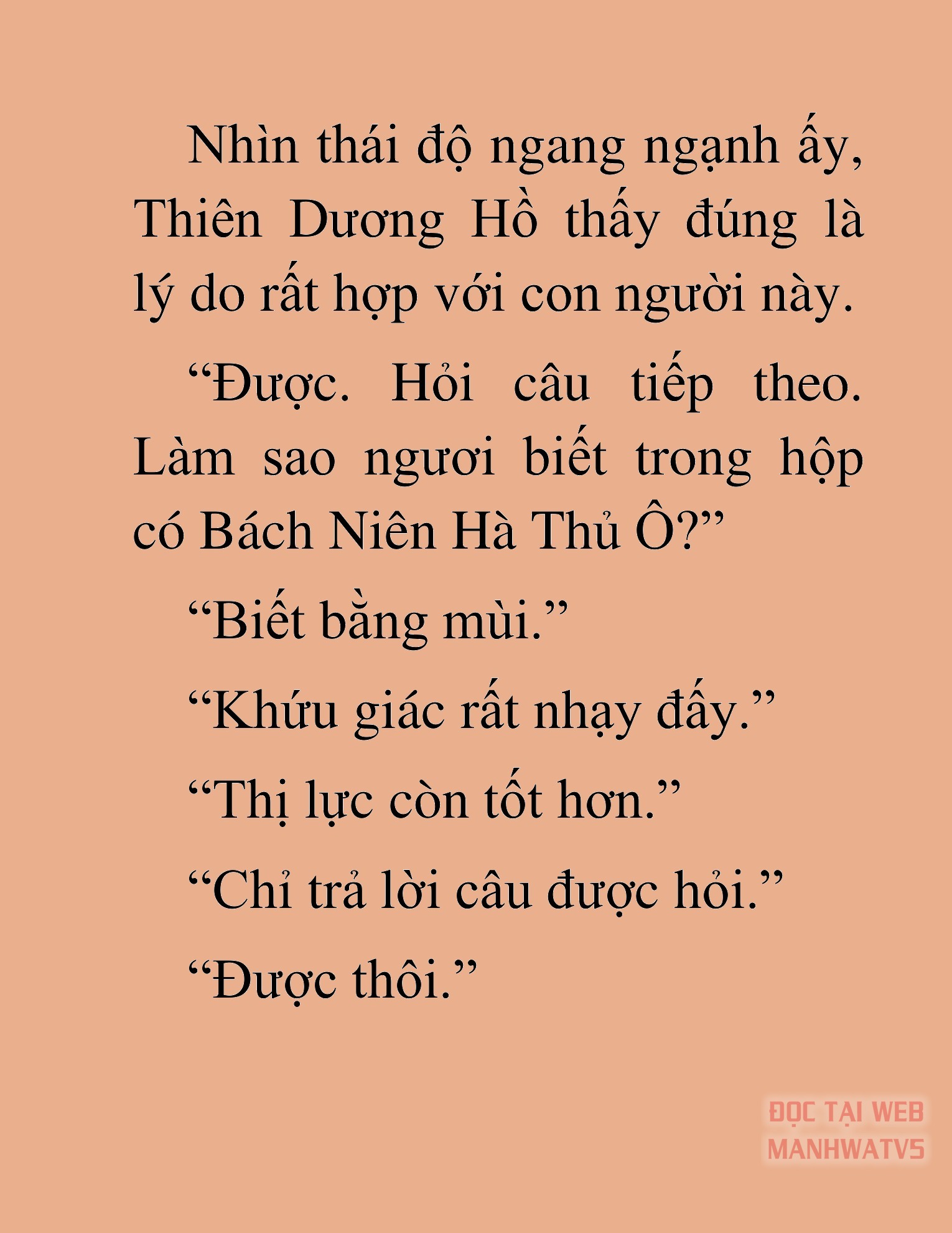 Đọc truyện HAT[novel] Từ Chí Tôn Trở Thành Nhàn Quan - Chap 28