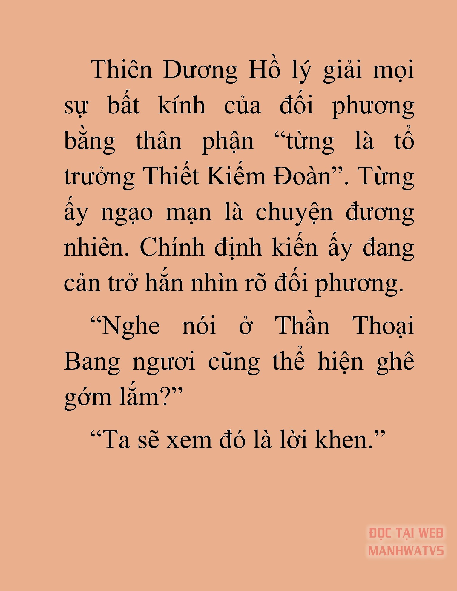 Đọc truyện HAT[novel] Từ Chí Tôn Trở Thành Nhàn Quan - Chap 28