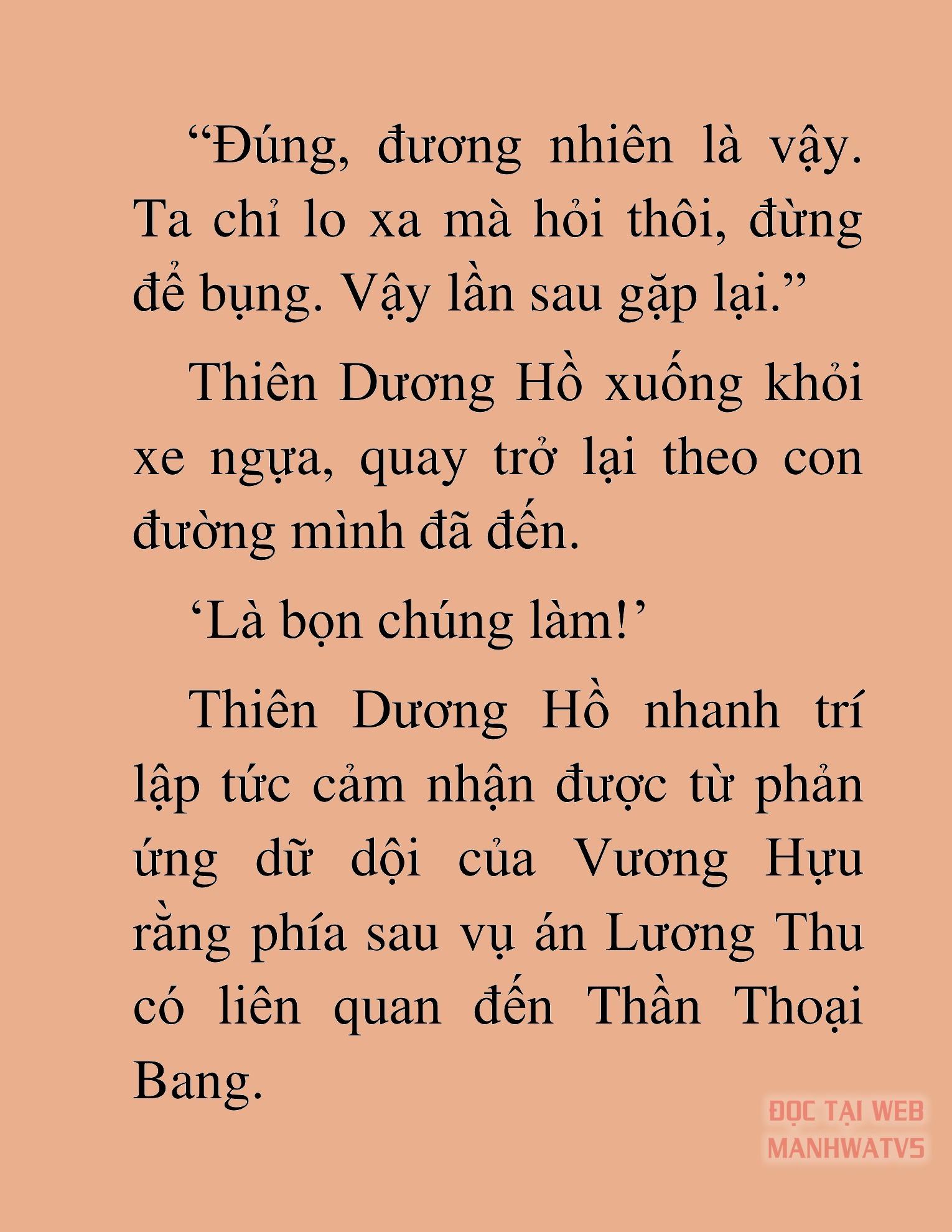 Đọc truyện HAT[novel] Từ Chí Tôn Trở Thành Nhàn Quan - Chap 29