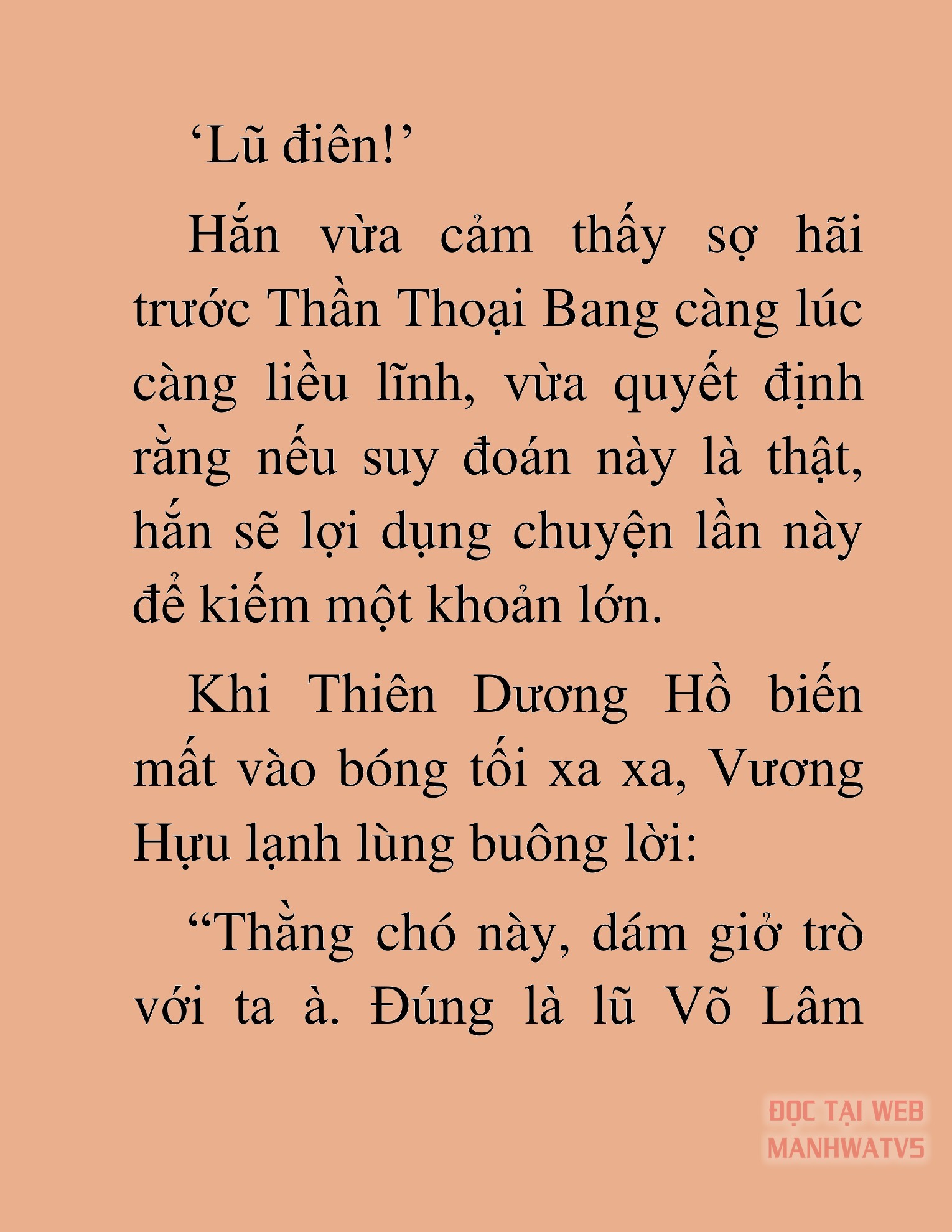 Đọc truyện HAT[novel] Từ Chí Tôn Trở Thành Nhàn Quan - Chap 29