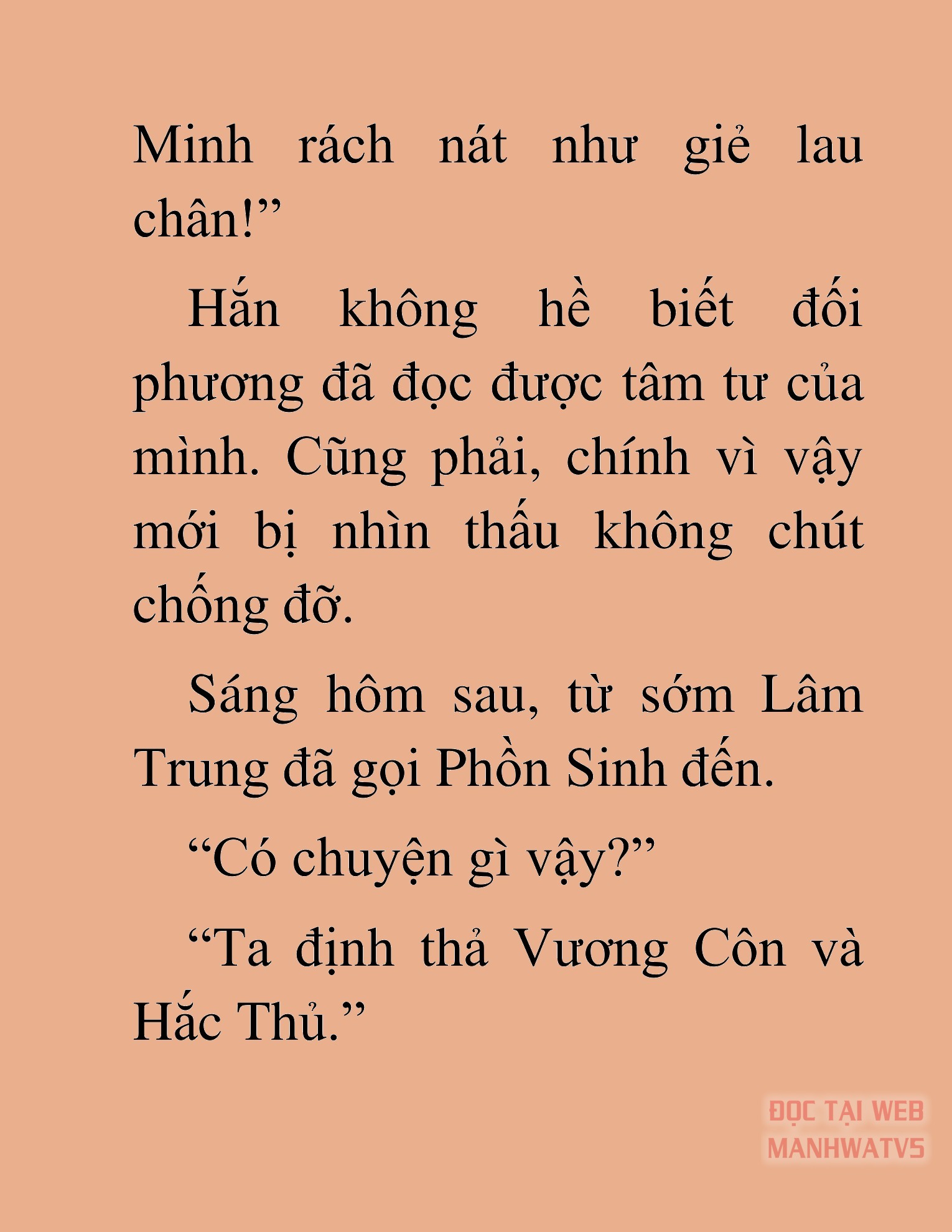 Đọc truyện HAT[novel] Từ Chí Tôn Trở Thành Nhàn Quan - Chap 29