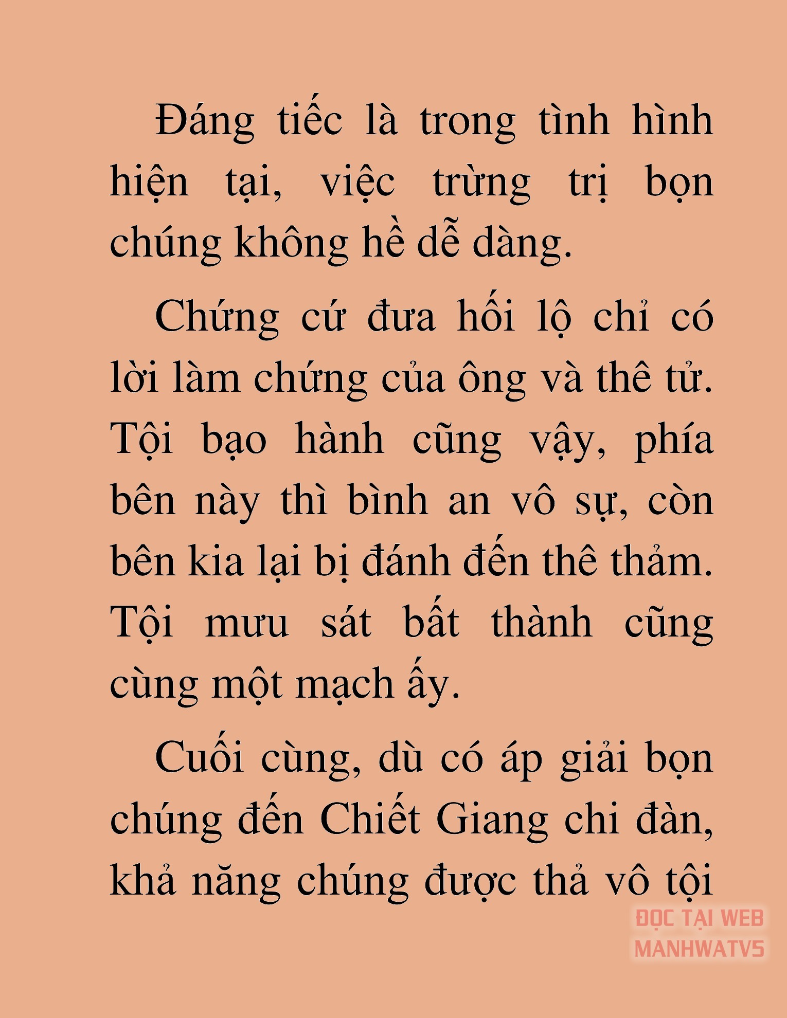 Đọc truyện HAT[novel] Từ Chí Tôn Trở Thành Nhàn Quan - Chap 29