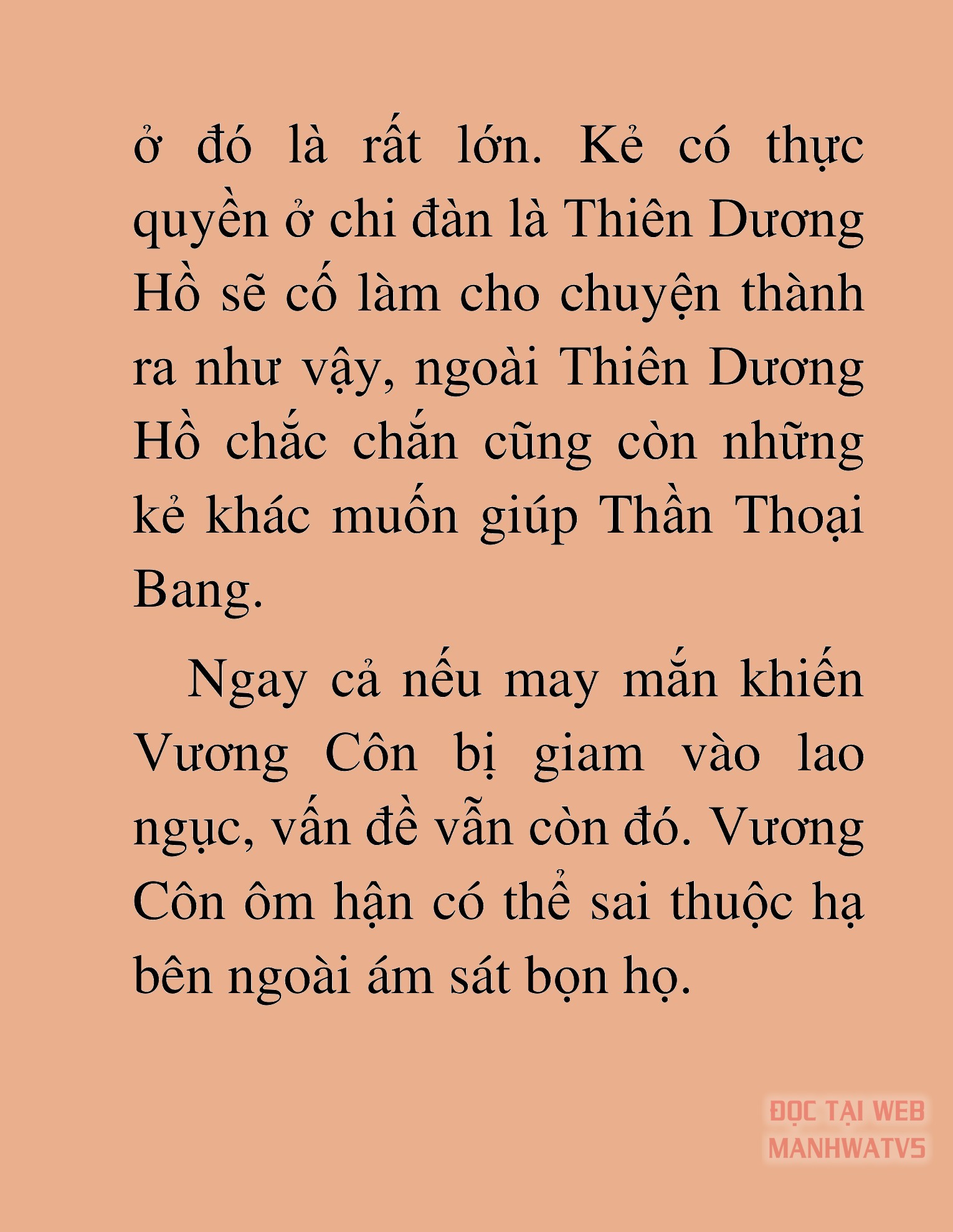 Đọc truyện HAT[novel] Từ Chí Tôn Trở Thành Nhàn Quan - Chap 29