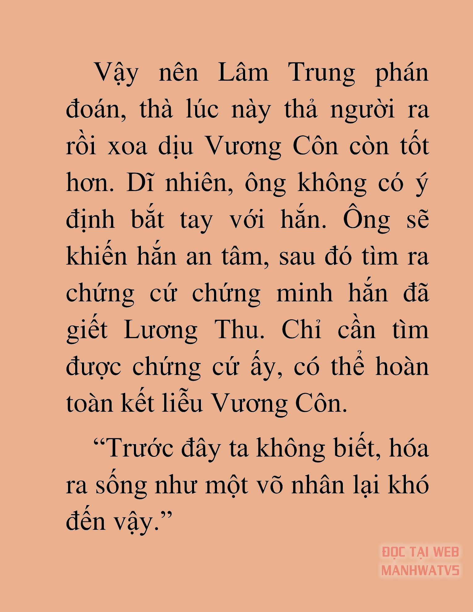 Đọc truyện HAT[novel] Từ Chí Tôn Trở Thành Nhàn Quan - Chap 29