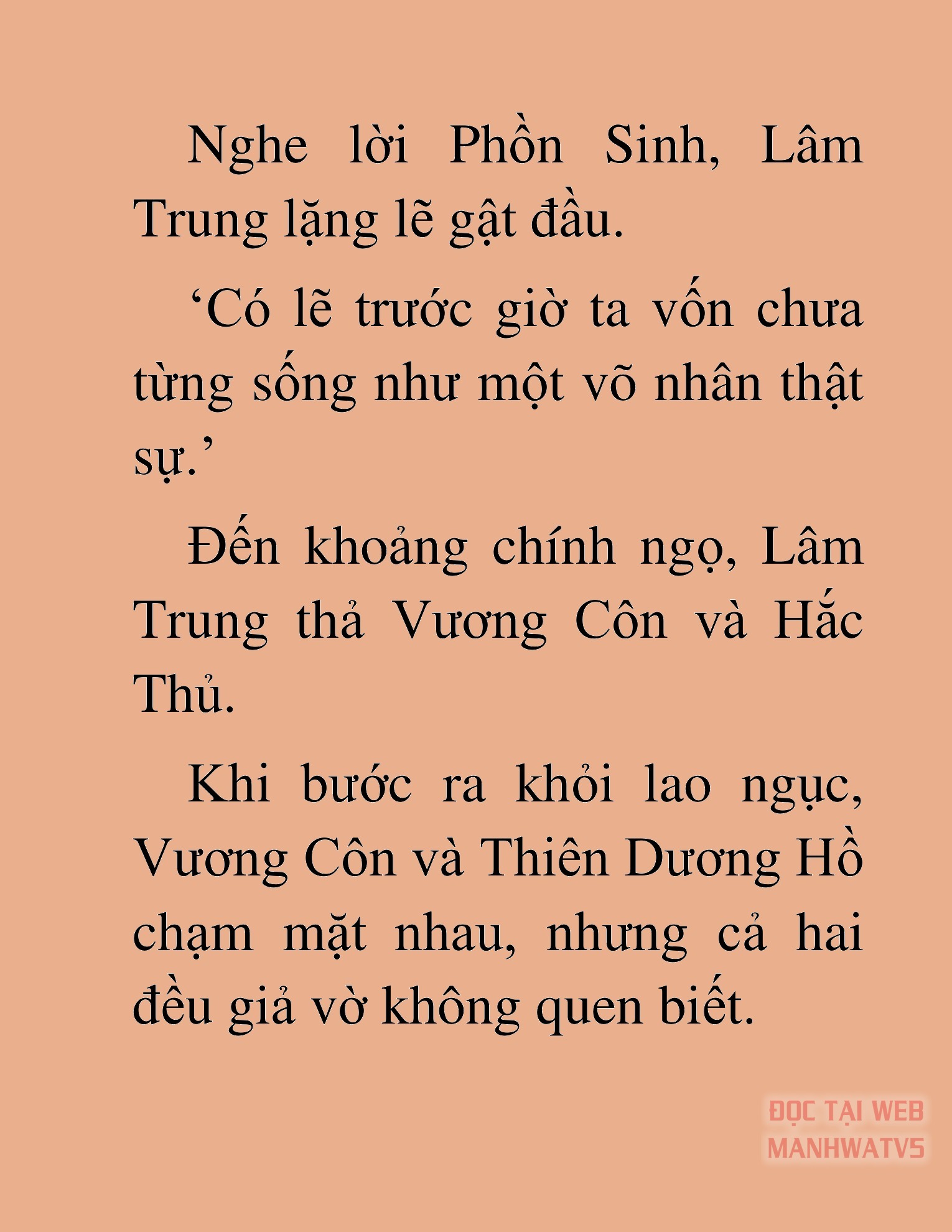 Đọc truyện HAT[novel] Từ Chí Tôn Trở Thành Nhàn Quan - Chap 29