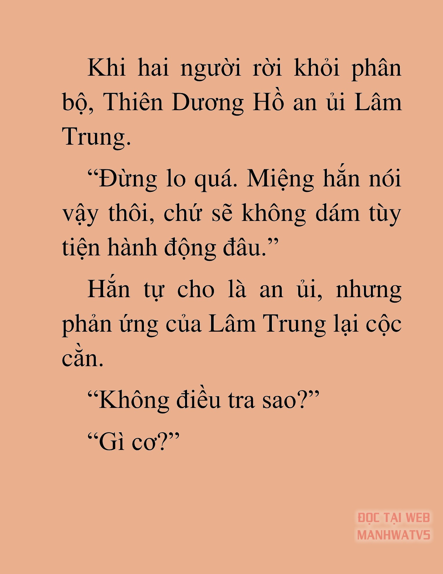 Đọc truyện HAT[novel] Từ Chí Tôn Trở Thành Nhàn Quan - Chap 29