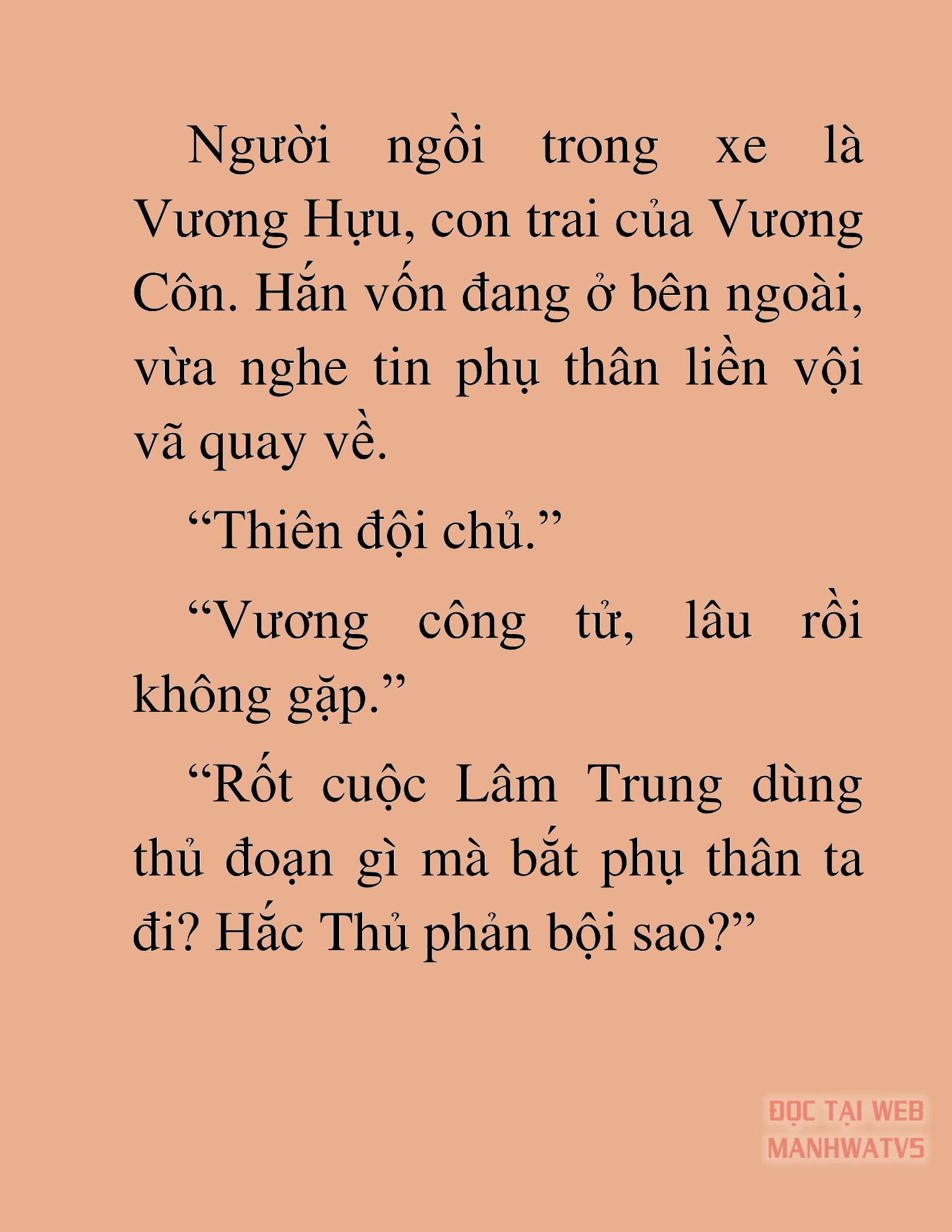 Đọc truyện HAT[novel] Từ Chí Tôn Trở Thành Nhàn Quan - Chap 29