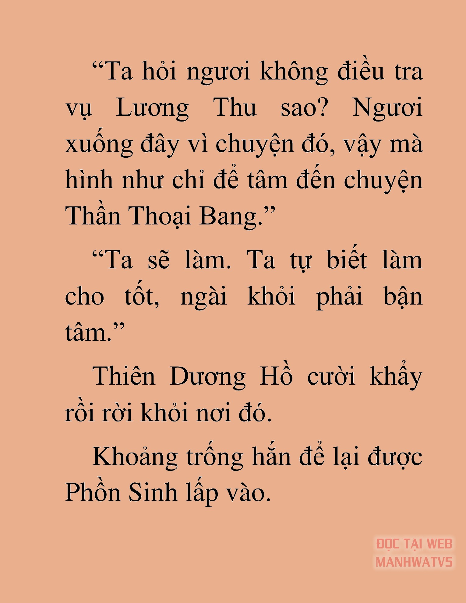 Đọc truyện HAT[novel] Từ Chí Tôn Trở Thành Nhàn Quan - Chap 29