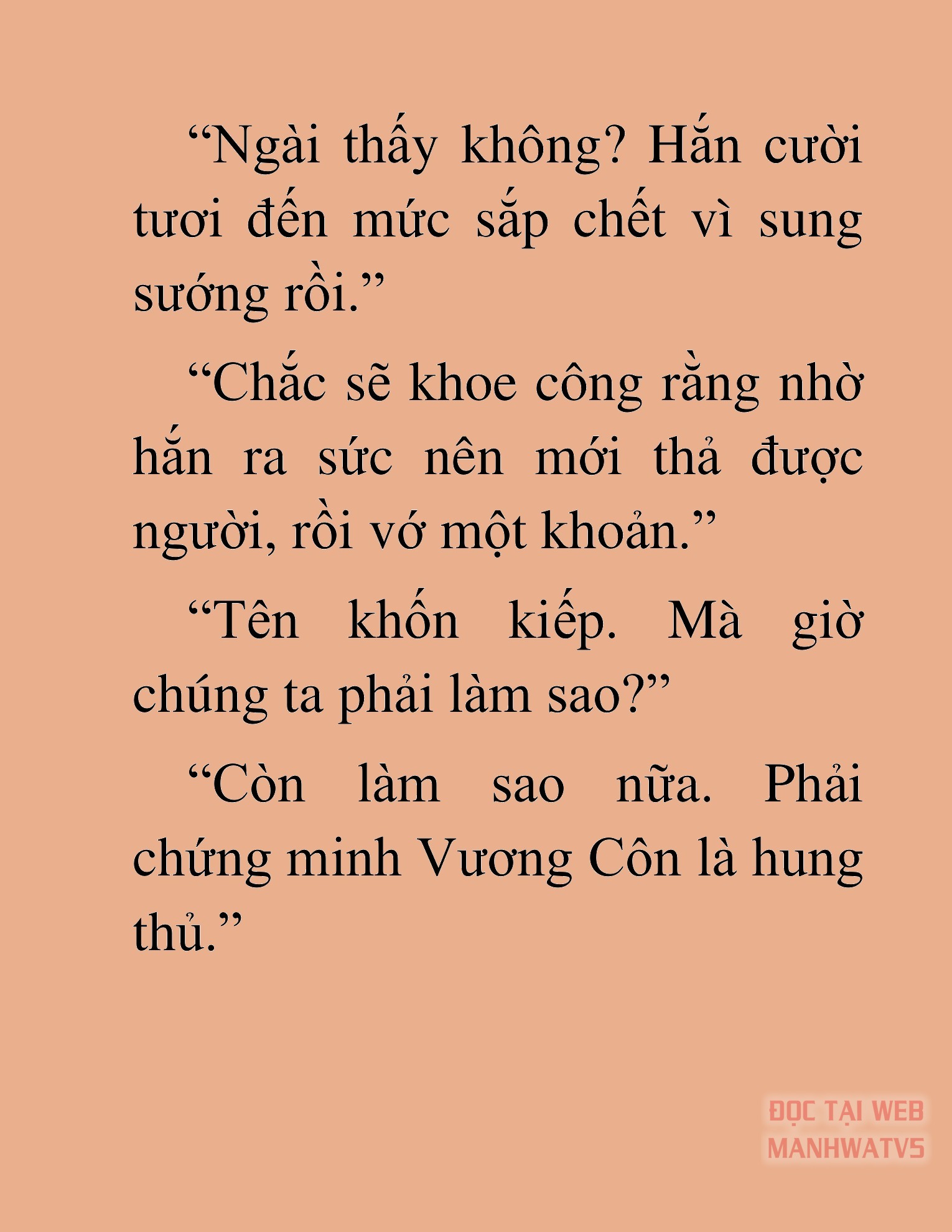 Đọc truyện HAT[novel] Từ Chí Tôn Trở Thành Nhàn Quan - Chap 29