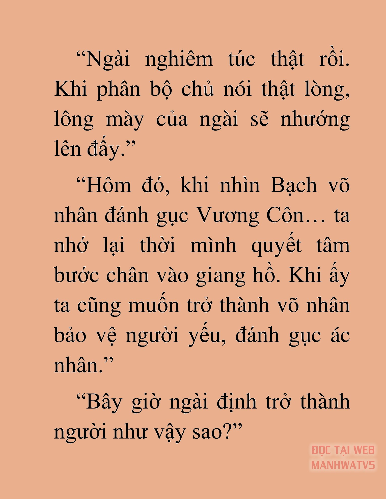 Đọc truyện HAT[novel] Từ Chí Tôn Trở Thành Nhàn Quan - Chap 29