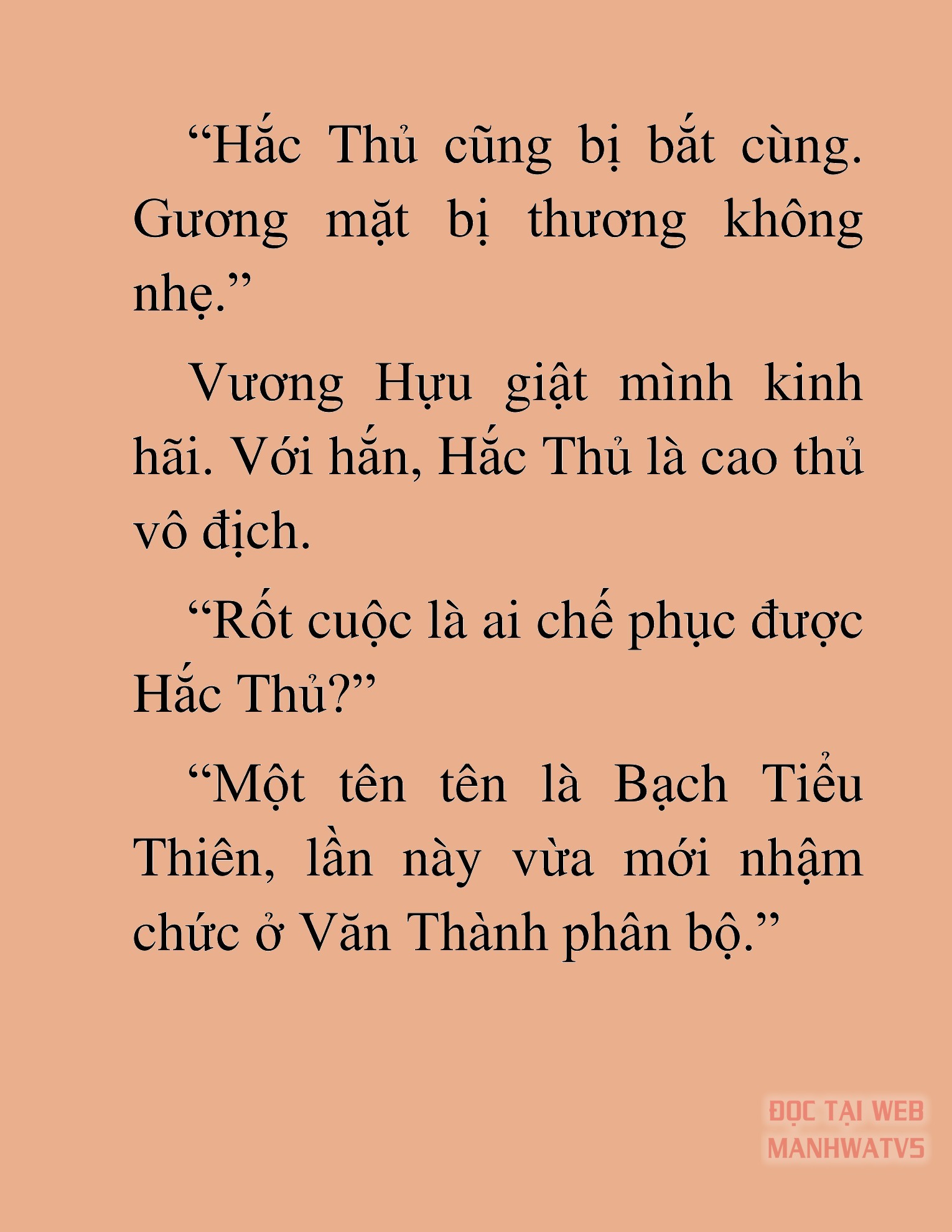 Đọc truyện HAT[novel] Từ Chí Tôn Trở Thành Nhàn Quan - Chap 29