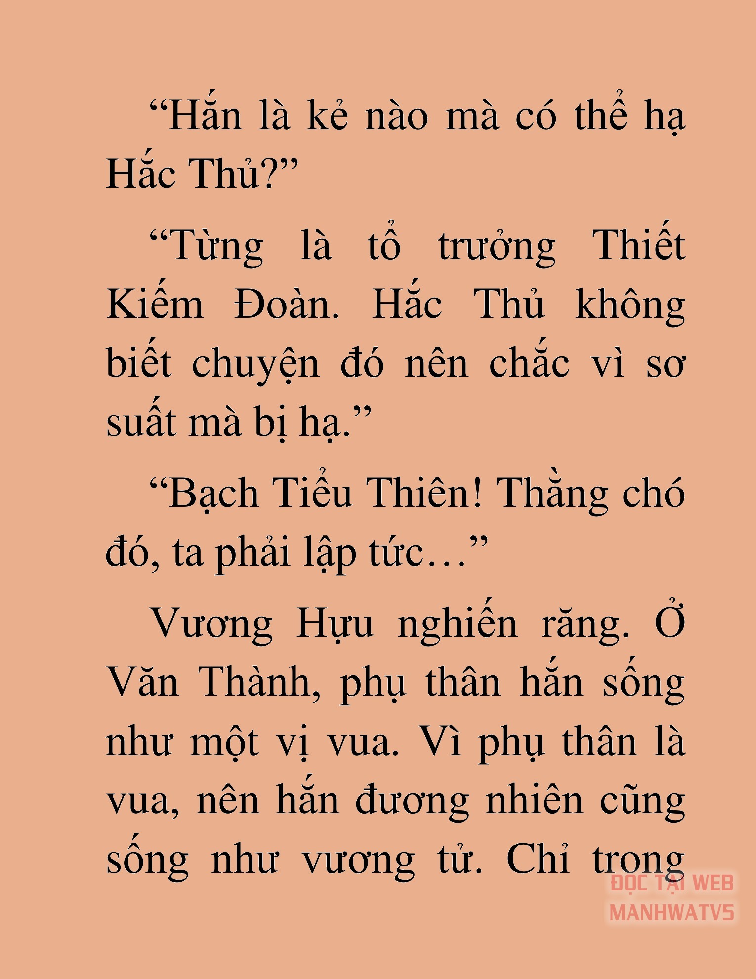 Đọc truyện HAT[novel] Từ Chí Tôn Trở Thành Nhàn Quan - Chap 29