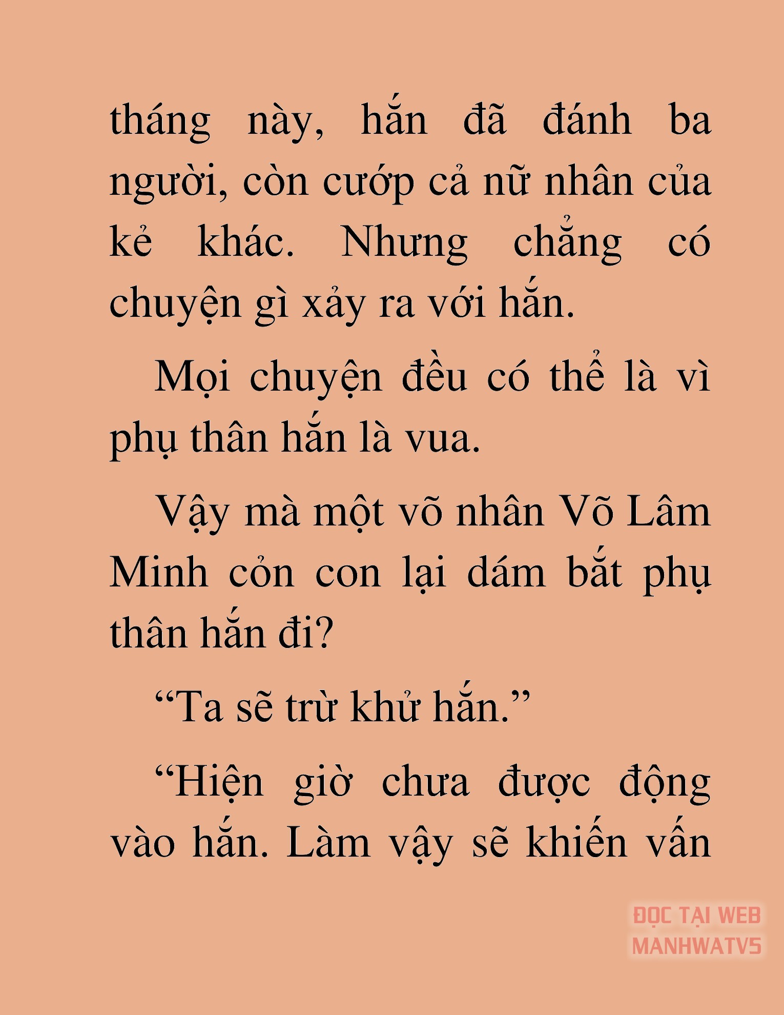 Đọc truyện HAT[novel] Từ Chí Tôn Trở Thành Nhàn Quan - Chap 29