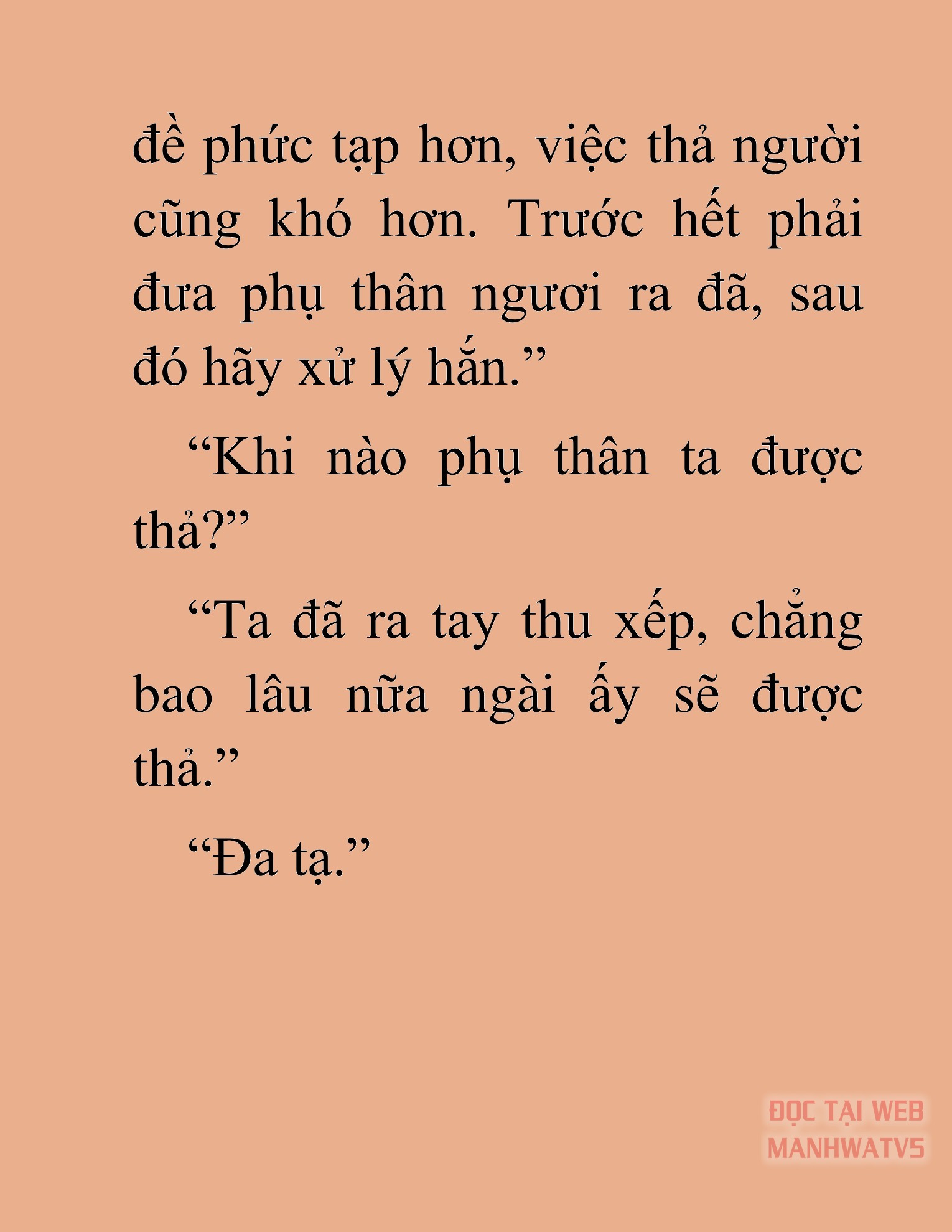 Đọc truyện HAT[novel] Từ Chí Tôn Trở Thành Nhàn Quan - Chap 29