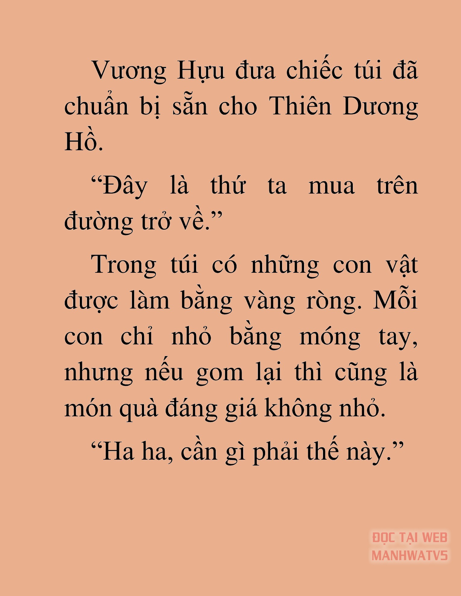 Đọc truyện HAT[novel] Từ Chí Tôn Trở Thành Nhàn Quan - Chap 29