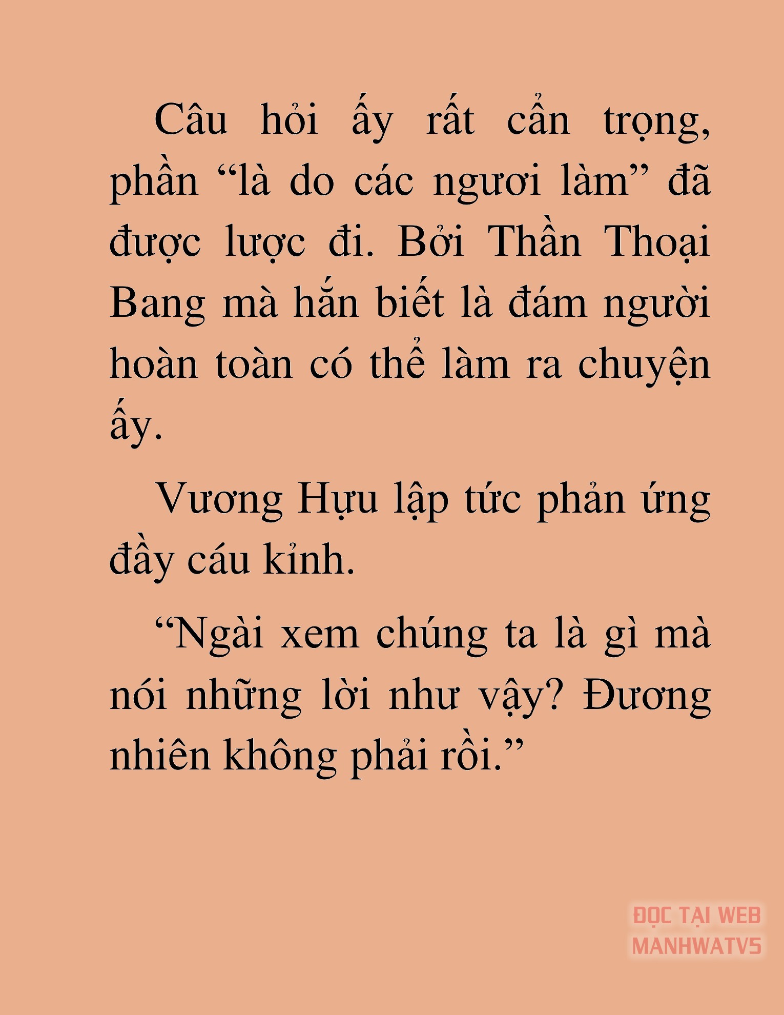 Đọc truyện HAT[novel] Từ Chí Tôn Trở Thành Nhàn Quan - Chap 29