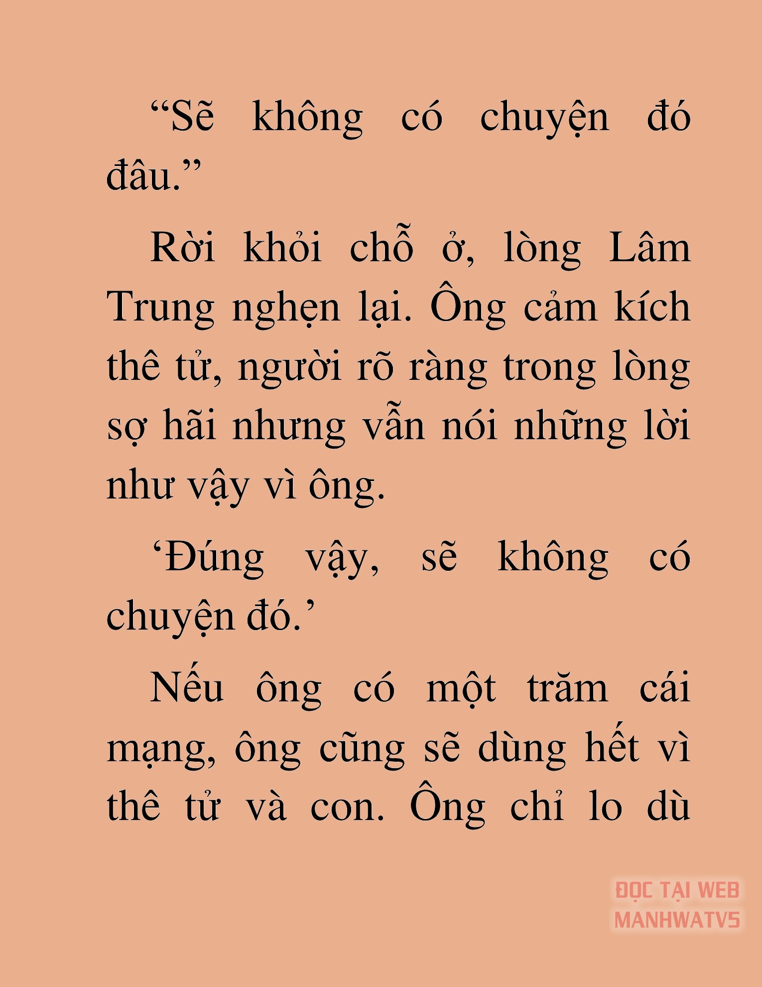 Đọc truyện HAT[novel] Từ Chí Tôn Trở Thành Nhàn Quan - Chap 30