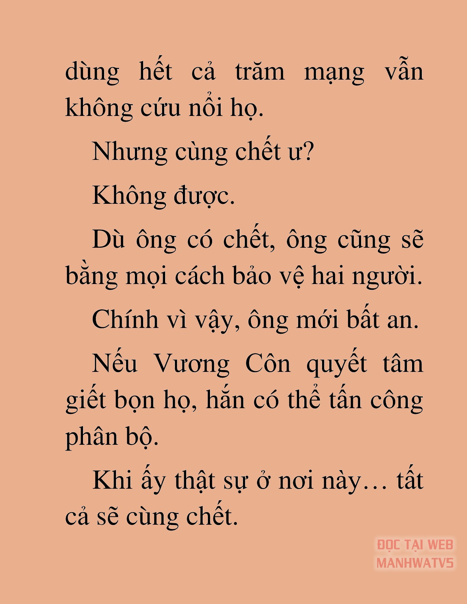 Đọc truyện HAT[novel] Từ Chí Tôn Trở Thành Nhàn Quan - Chap 30