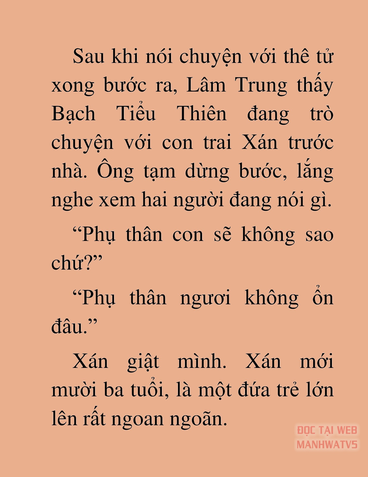 Đọc truyện HAT[novel] Từ Chí Tôn Trở Thành Nhàn Quan - Chap 30