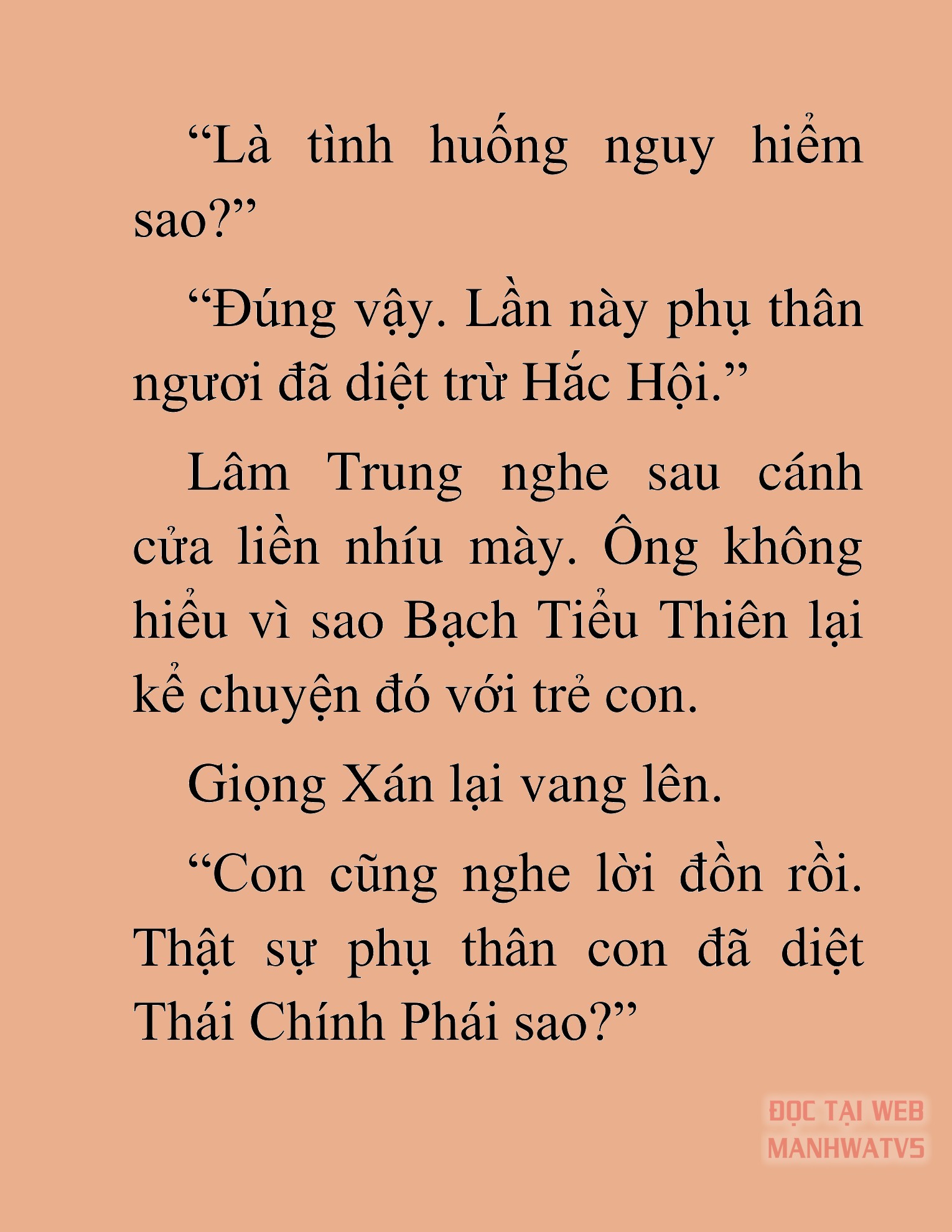 Đọc truyện HAT[novel] Từ Chí Tôn Trở Thành Nhàn Quan - Chap 30