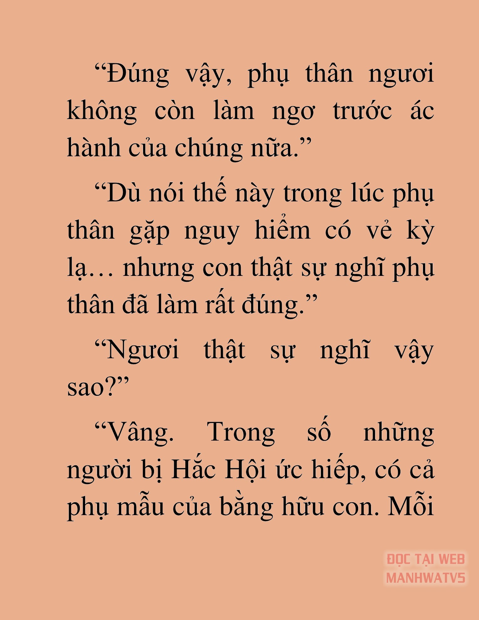 Đọc truyện HAT[novel] Từ Chí Tôn Trở Thành Nhàn Quan - Chap 30