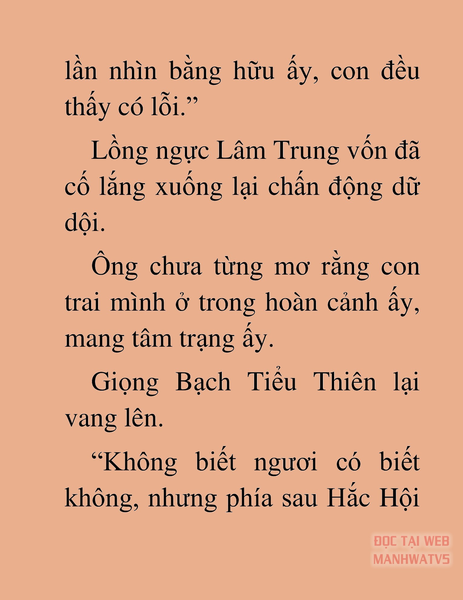 Đọc truyện HAT[novel] Từ Chí Tôn Trở Thành Nhàn Quan - Chap 30