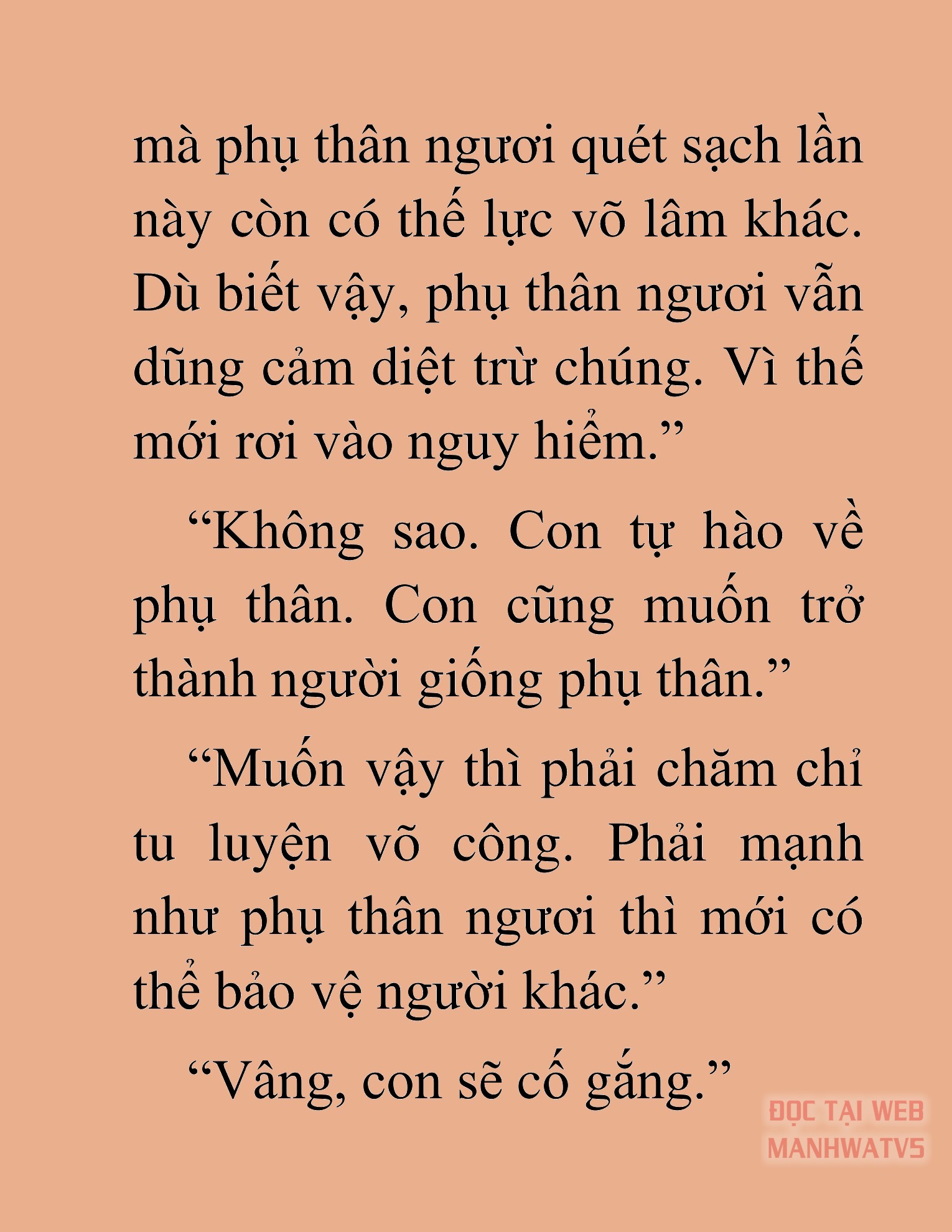 Đọc truyện HAT[novel] Từ Chí Tôn Trở Thành Nhàn Quan - Chap 30