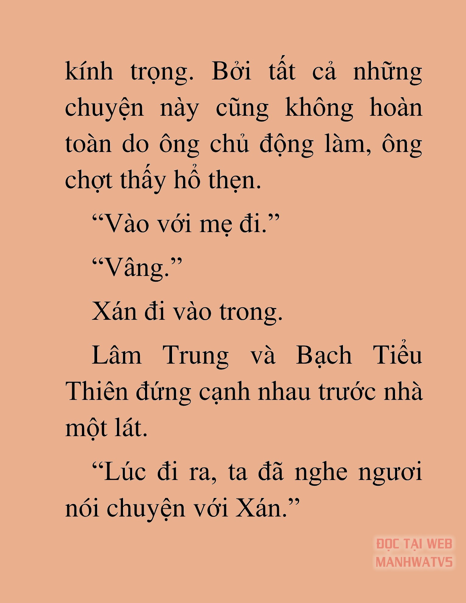 Đọc truyện HAT[novel] Từ Chí Tôn Trở Thành Nhàn Quan - Chap 30